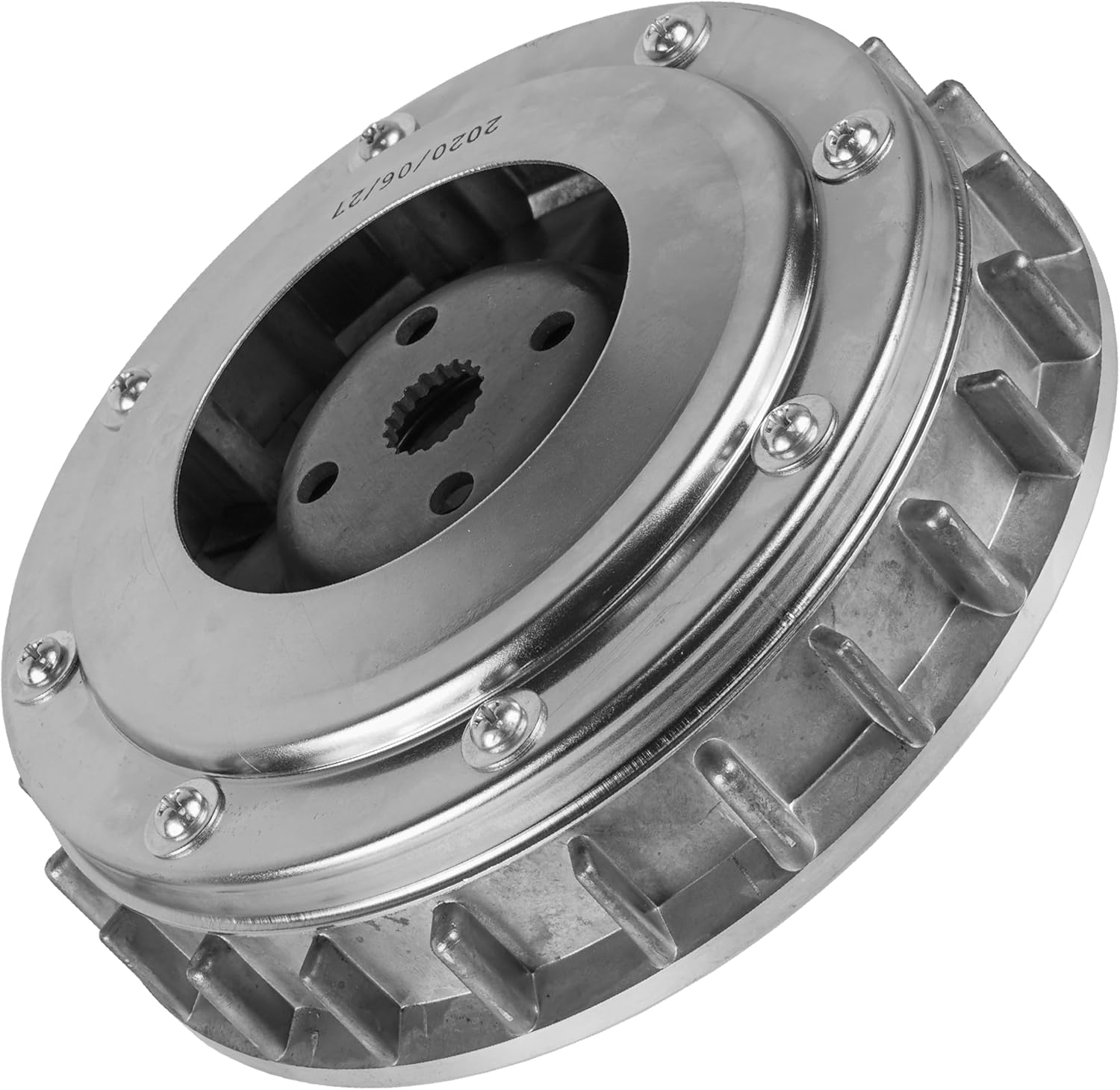 Caltric Primary Clutch Sliding Sheave Compatible with Yamaha Rhino 700 YXR700F 4X4 2008 2009-2013