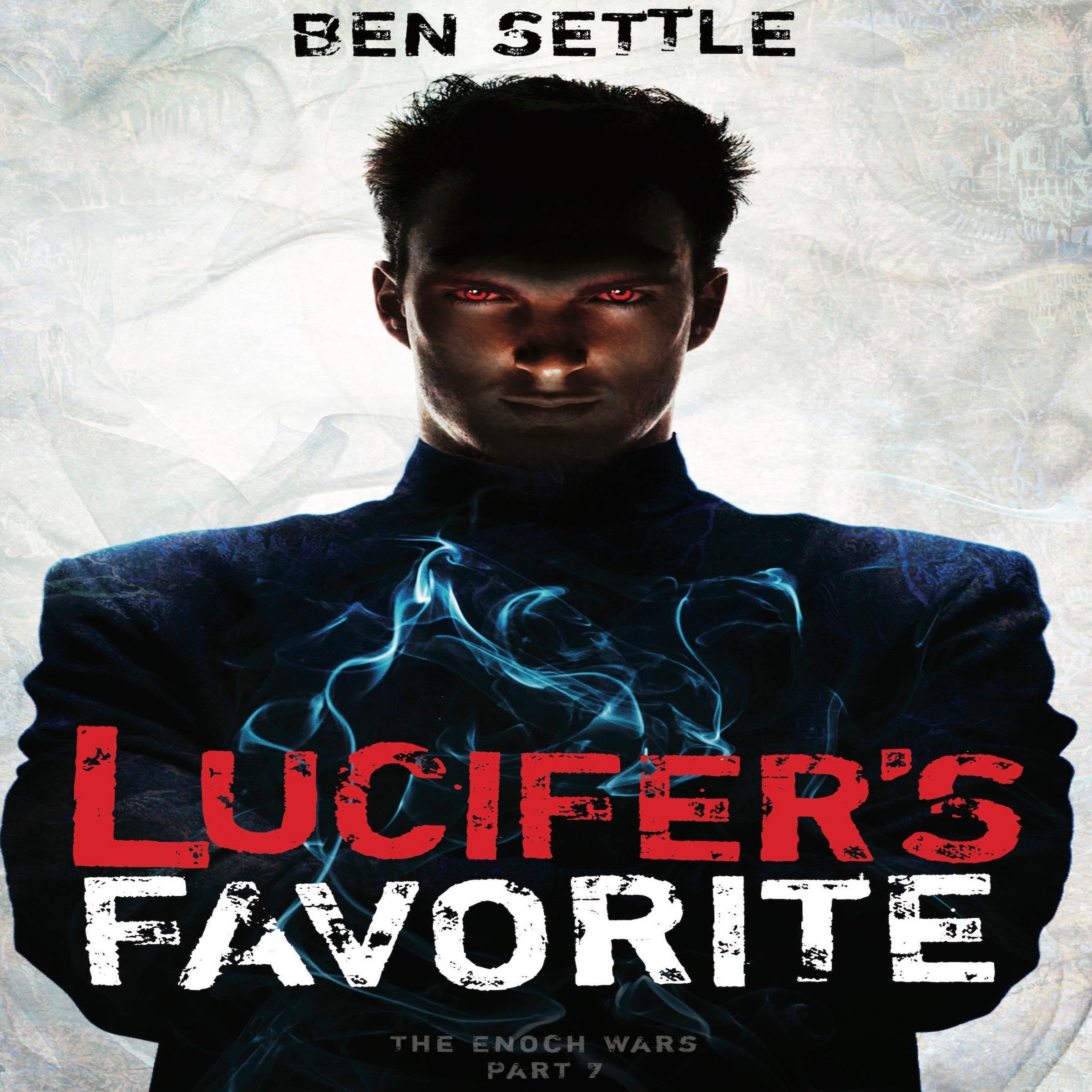 Cover art for Lucifer's Favorite