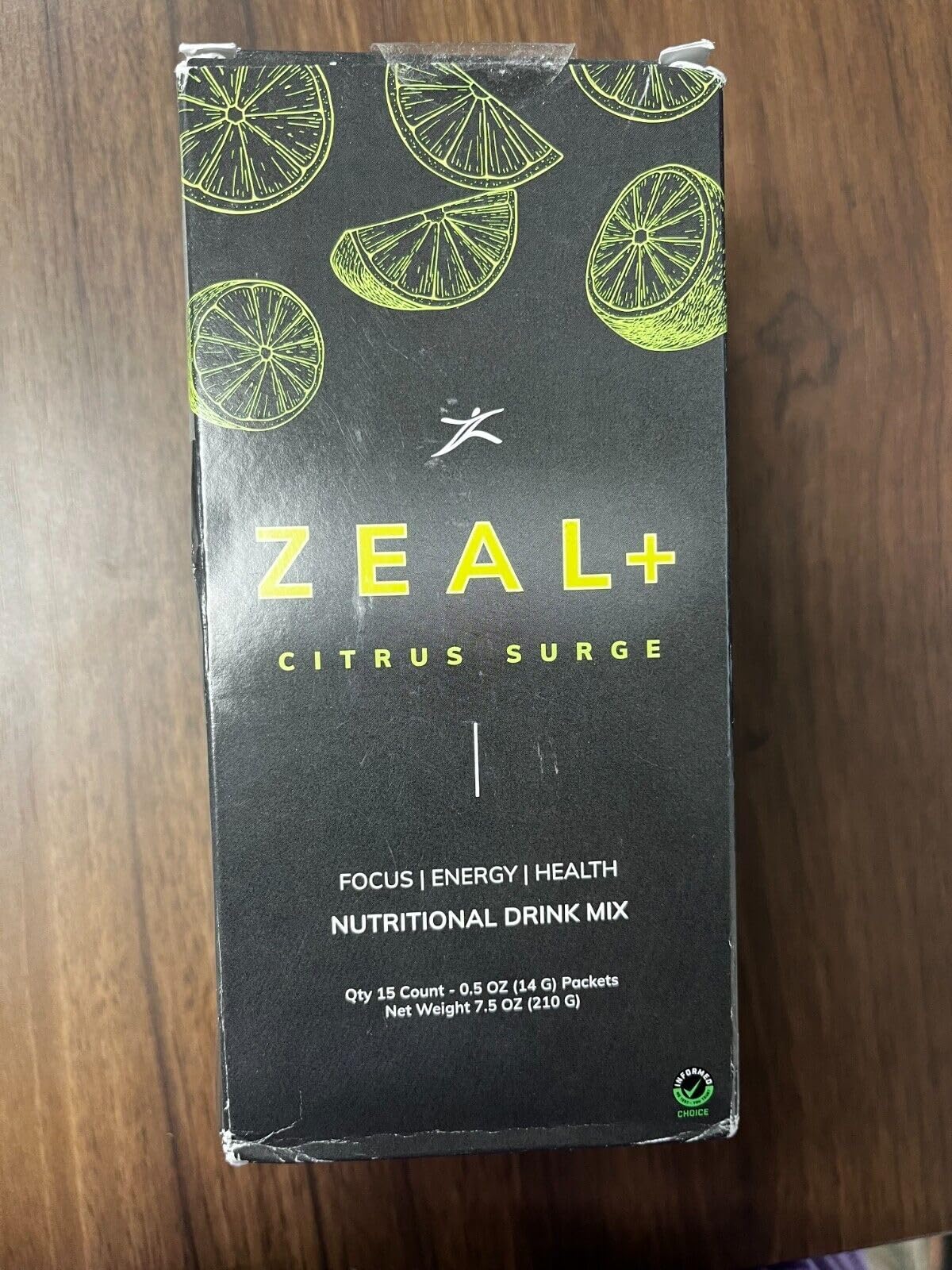 Zeal For Life