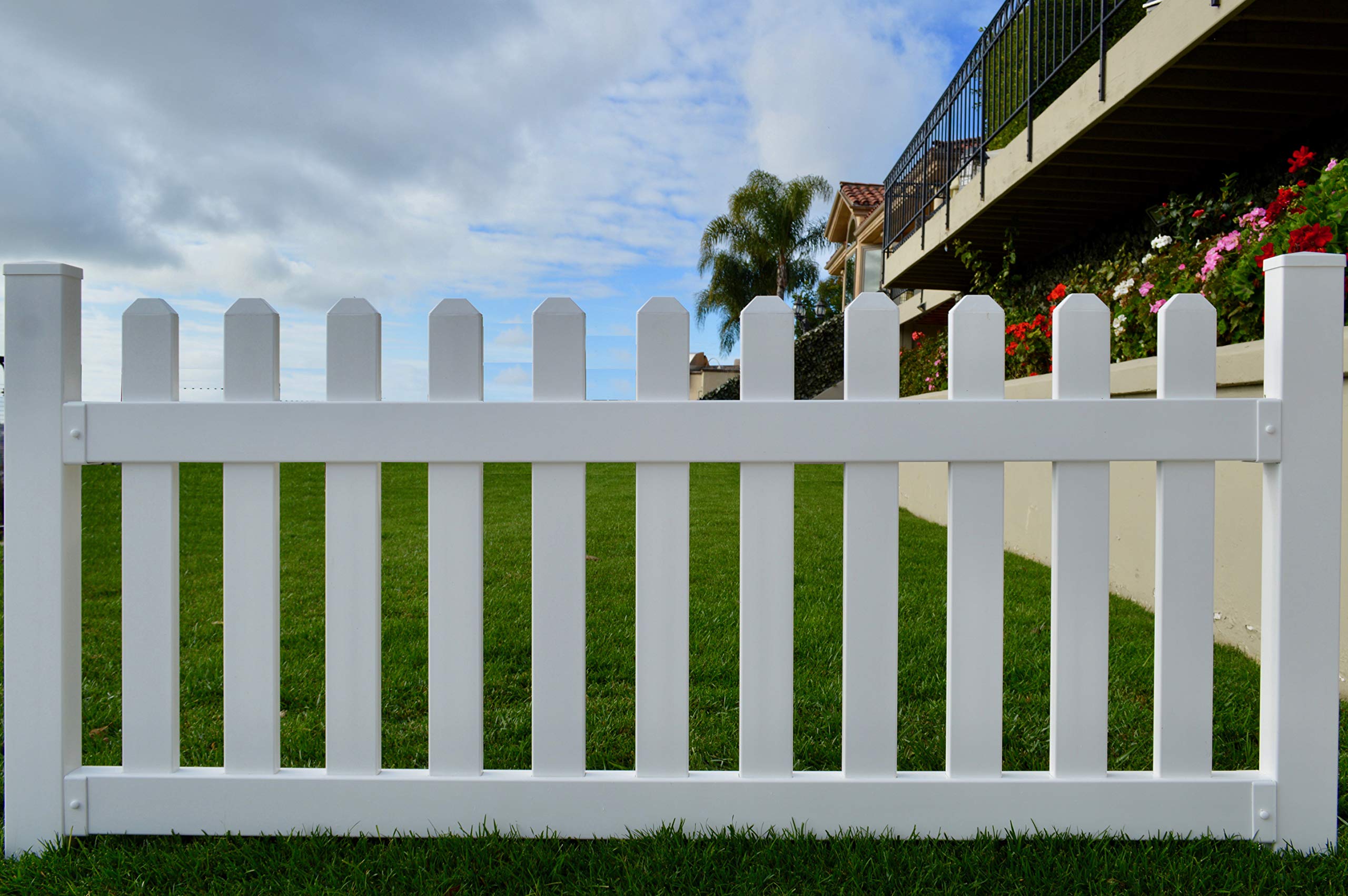 Amazon Com Duramax Vinyl Fences
