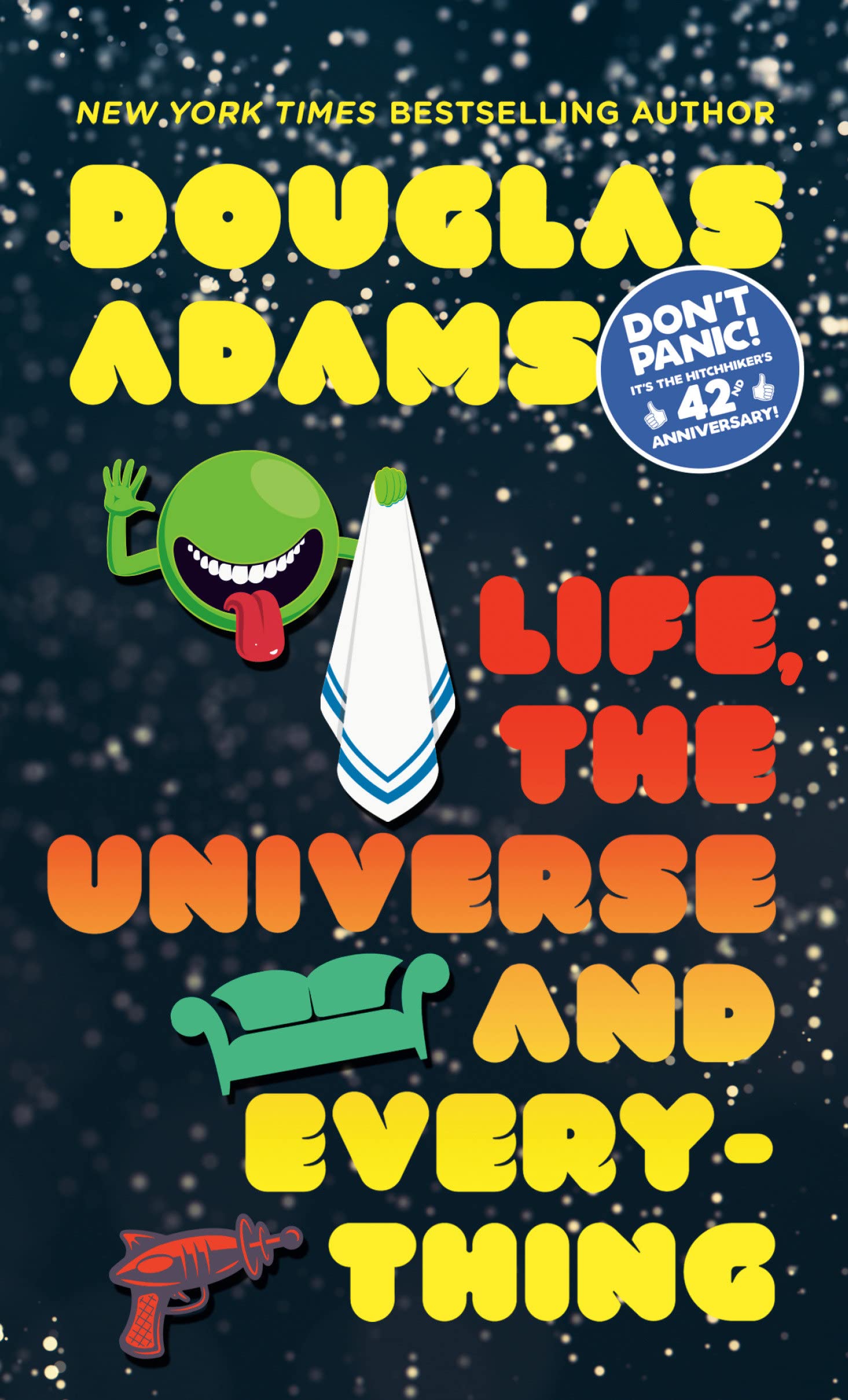 Life, the Universe and Everything: 3