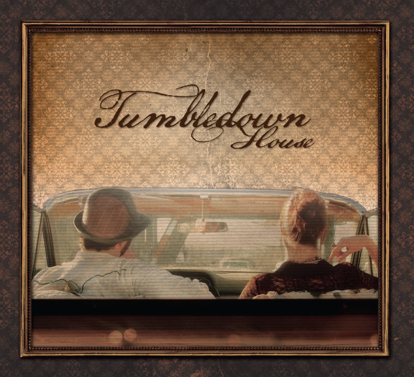 Tumbledown House [Audio CD]