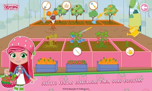 Moranguinho na Grande Maçã