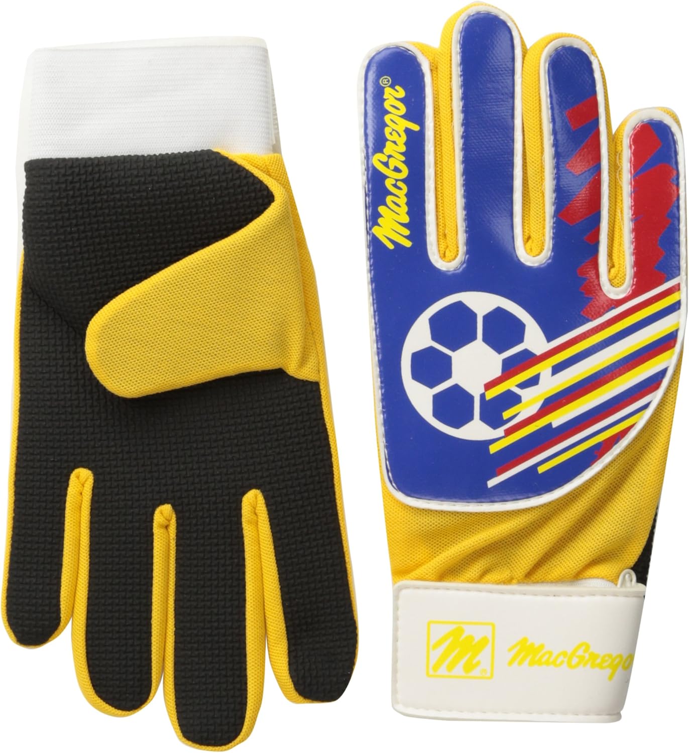 Macgregor Youth Goalie Gloves Soccer Goalie Gloves