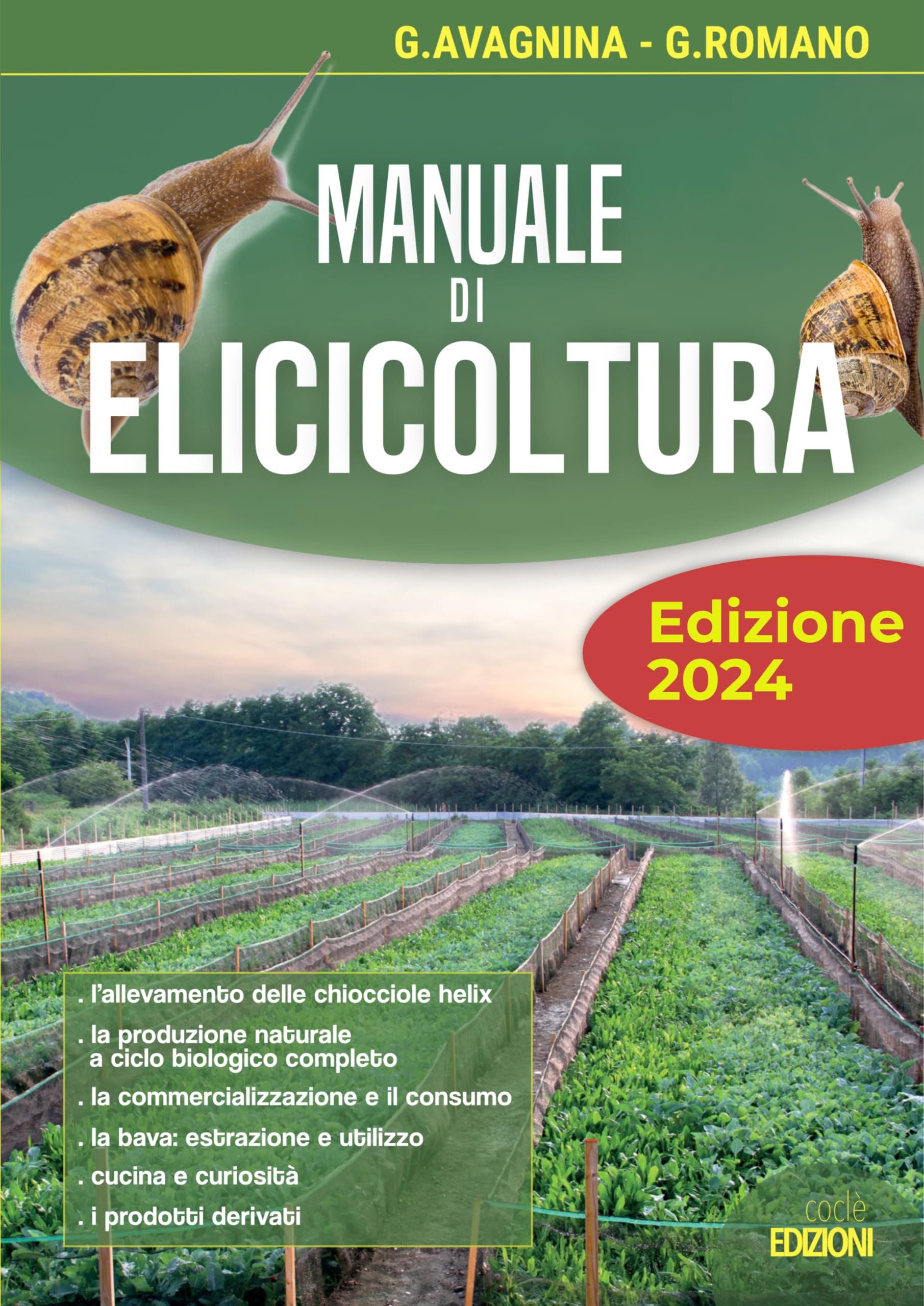 Manuale di Elicicoltura