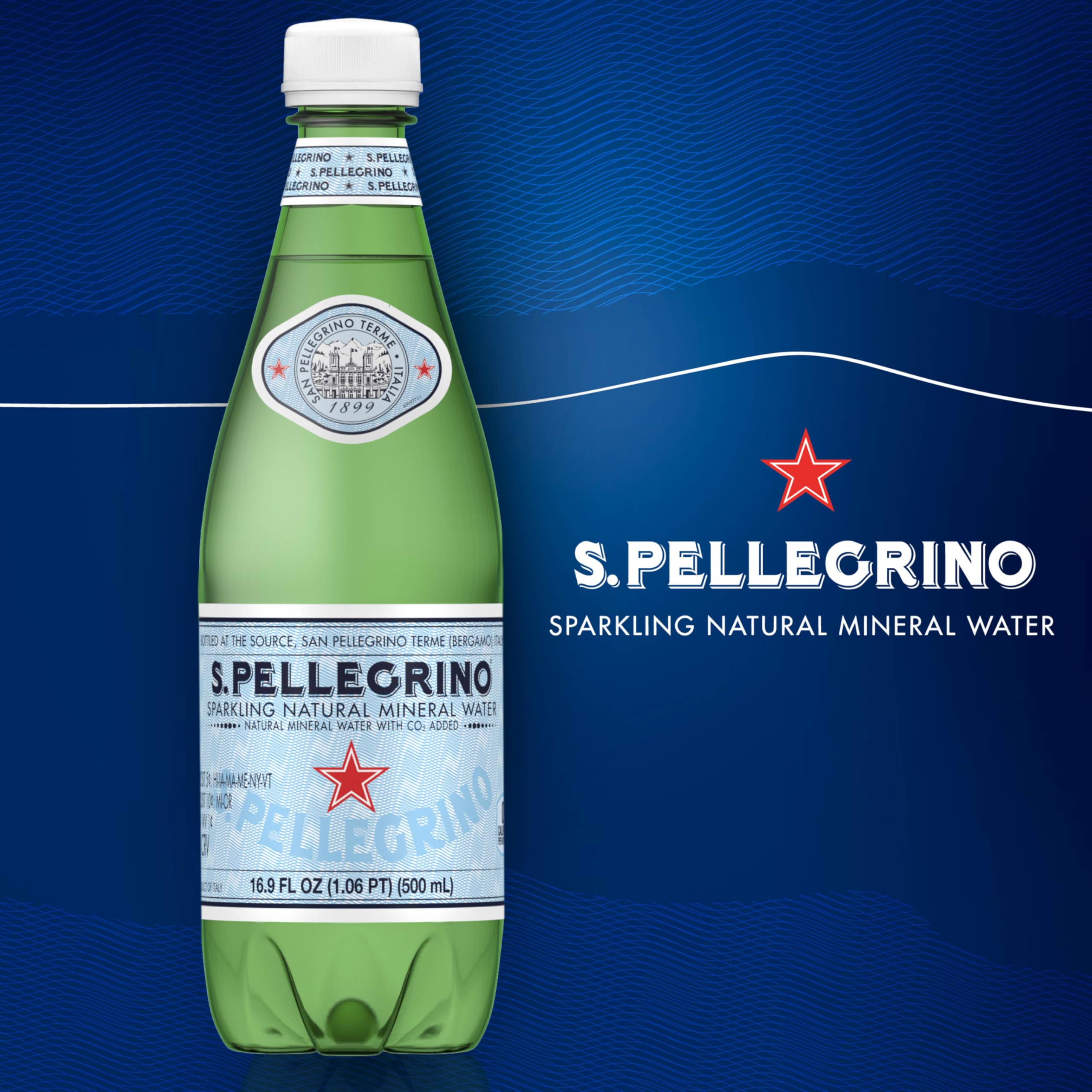 San Pellegrino 50cl (pack de 24)