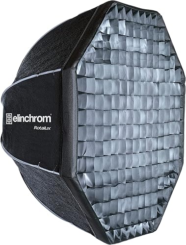 Miniatura 3 de Elinchrom Rotagrid para cajas de luz Rotalux Octa y Deep Octa (39 pulgadas) - EL26777
