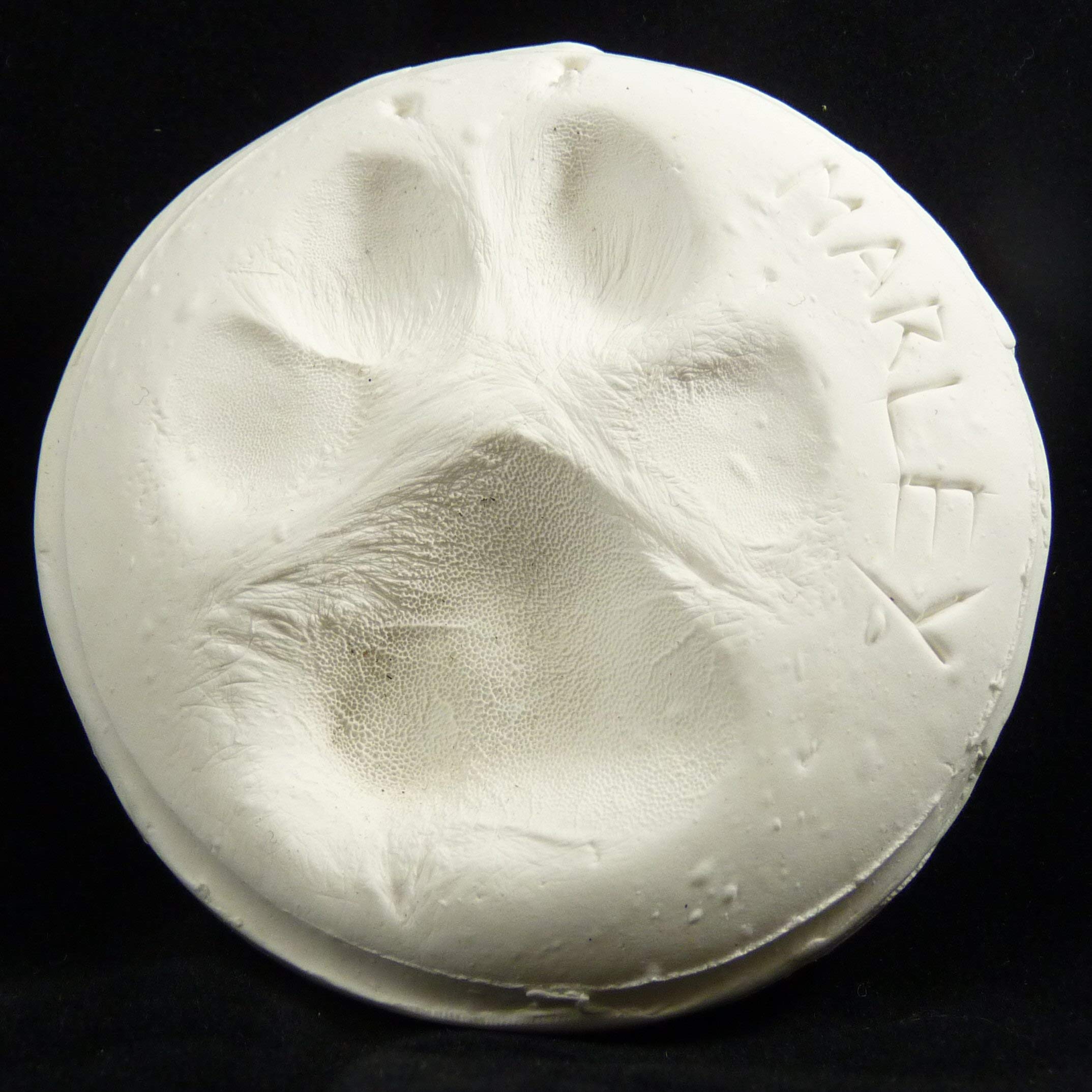 Craftmill White Air Dry Clay For Baby, Child, Pet Handprint, Footprint, Imprint, Gift. Clay For Hand, Foot, Paw Print, Keepsake