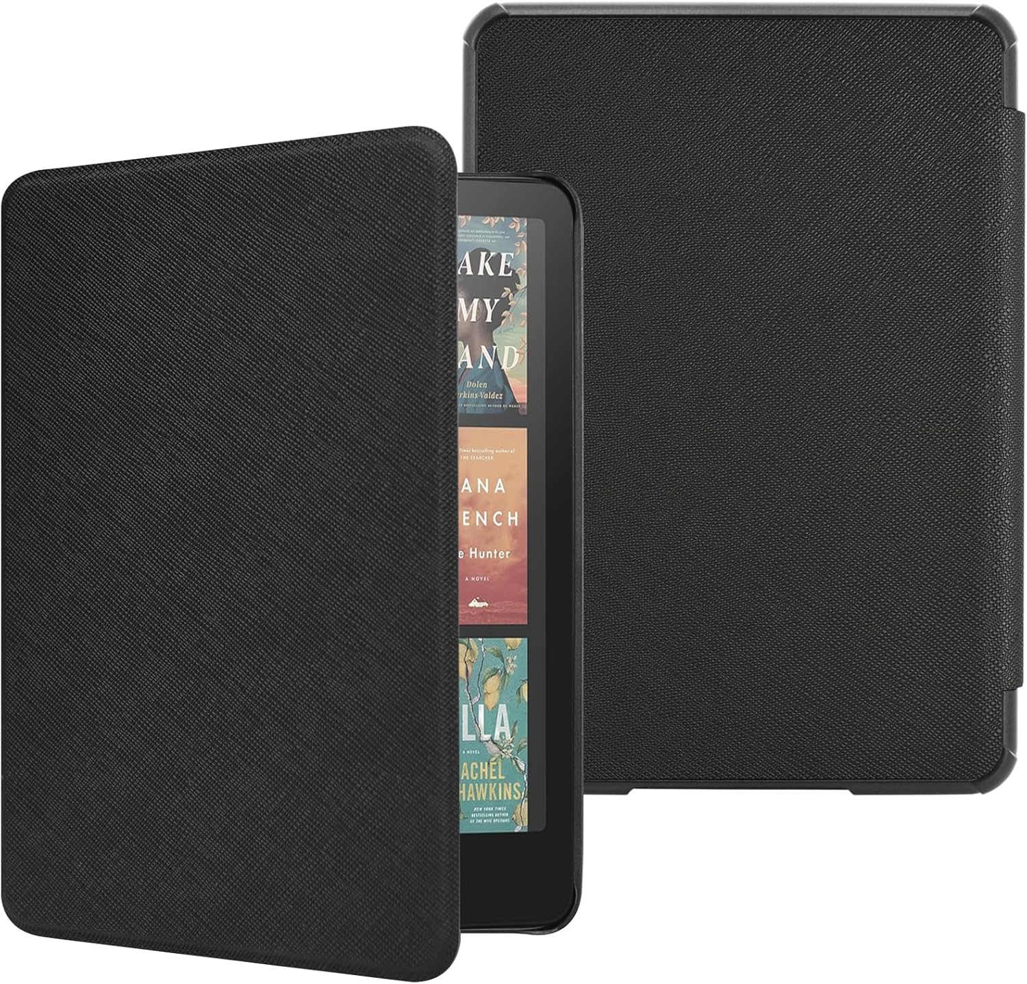 Custodia Protettiva Per Kindle Paperwhite 7'' E Colorsoft Signature - Auto Sleep/Wake - Design Sottile E Leggero - Foto 8