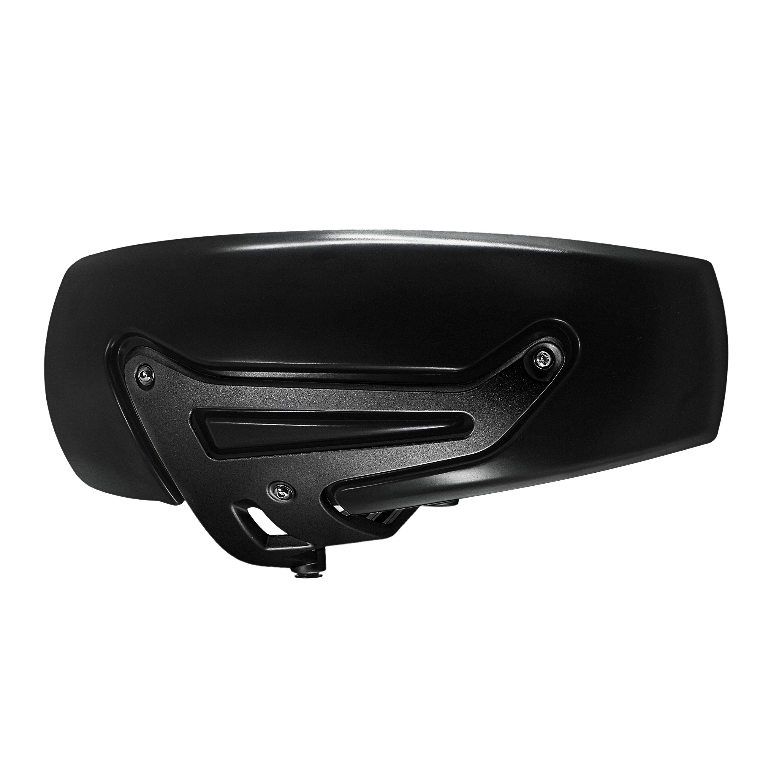 Motorrad Schmutzfänger Für BMW R1200/1250 GS - Schwarz