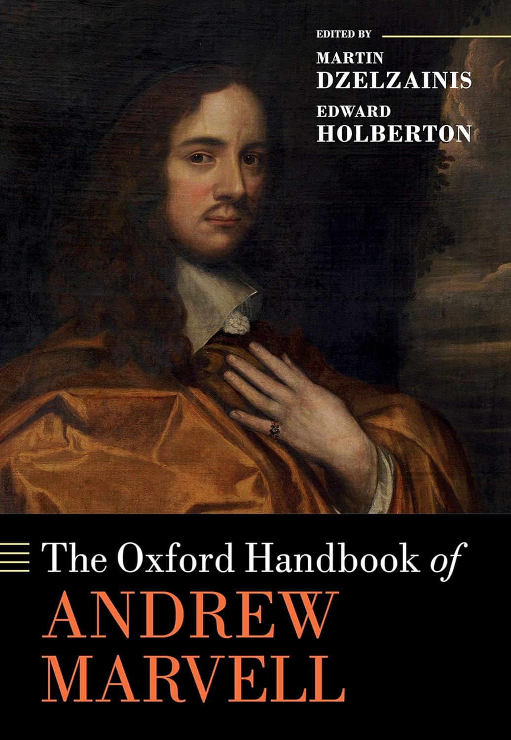 The Oxford Handbook of Andrew Marvell (Oxford Handbooks)      Illustrated Edition, Kindle Edition