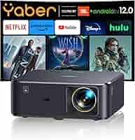 新品　Yaber K2s プロジェクター JBL音響 800ANSIルーメン 新品 Yaber K2s プロジェクター JBL音響 800ANSIルーメン
