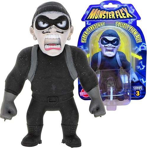 Miniatura 12 de Monster Flex - Juguetes elásticos para niños y niñas, 14 monstruos elásticos espeluznantes únicos, juguetes elásticos monstruos para niños, regalo