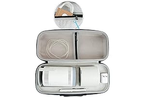 Protective Case for Samsung The Freestyle Projector & Battery Base