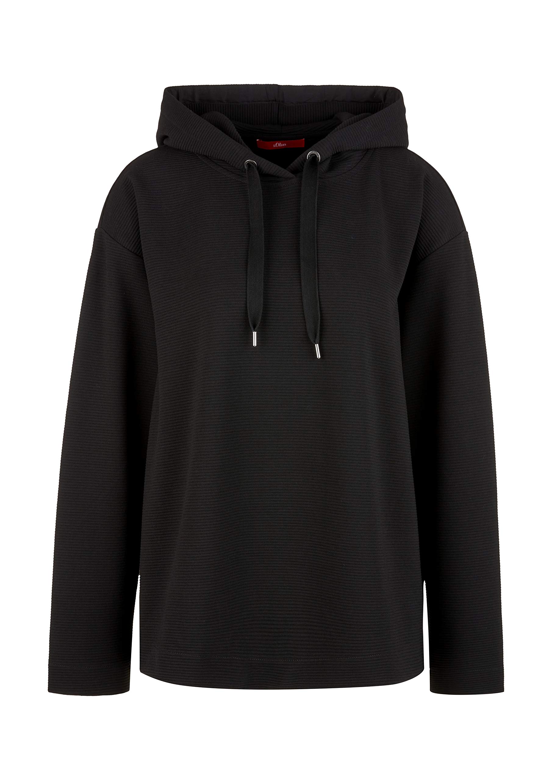 s.Oliver Bluza damska, czarny, XS