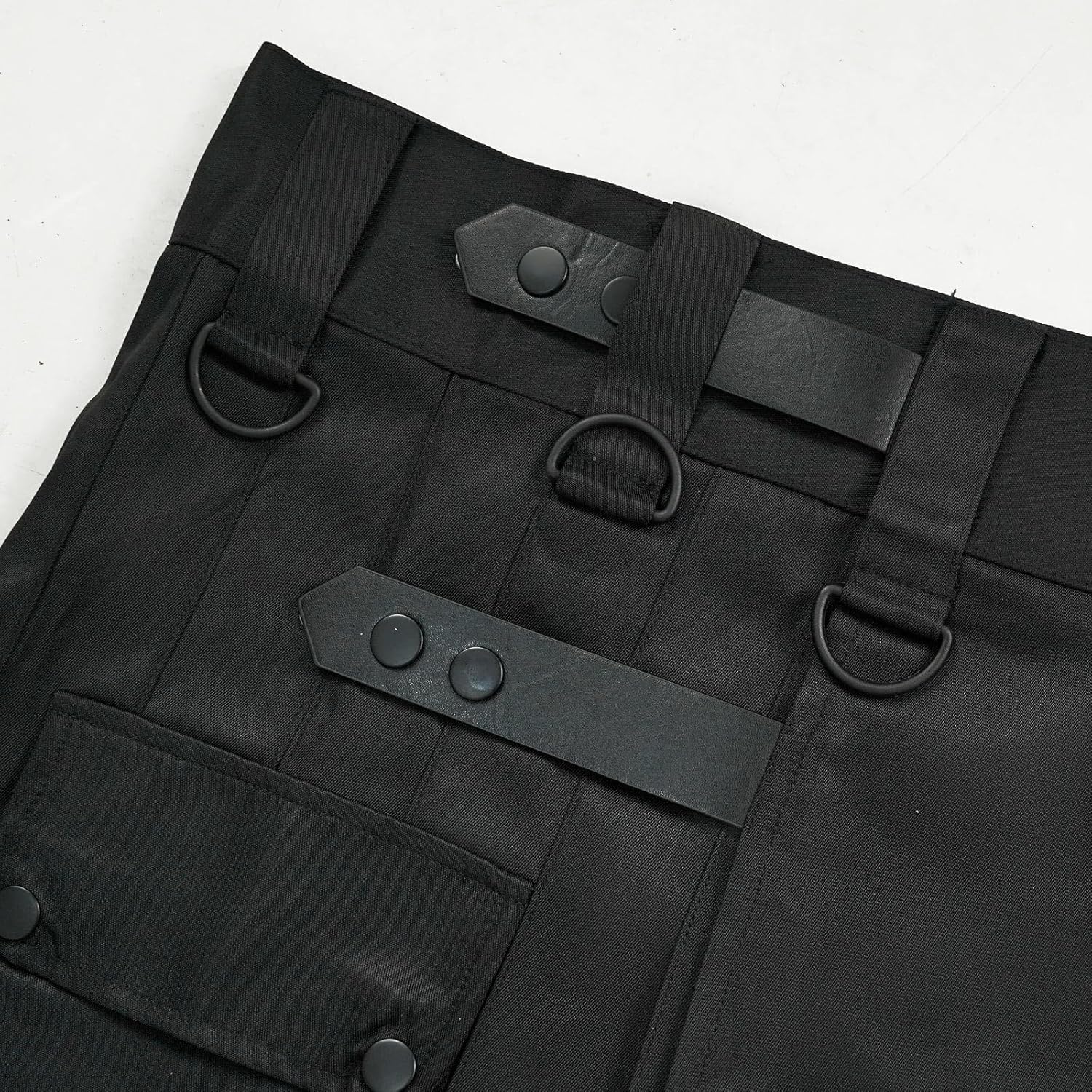 Mens Kilt Scottish Tartan Kilt Highland Casual Kilt for Men - Image 4