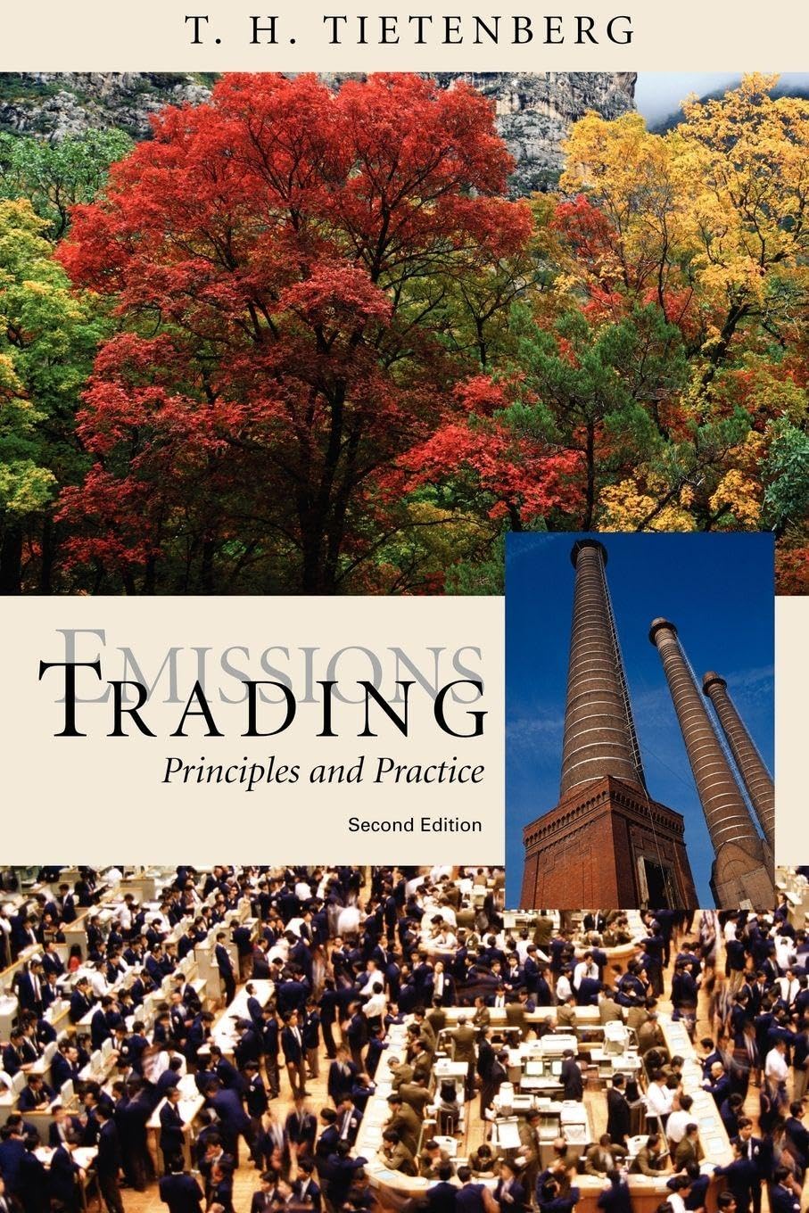 Emissions Trading by Thomas Tietenberg - 9781933115313