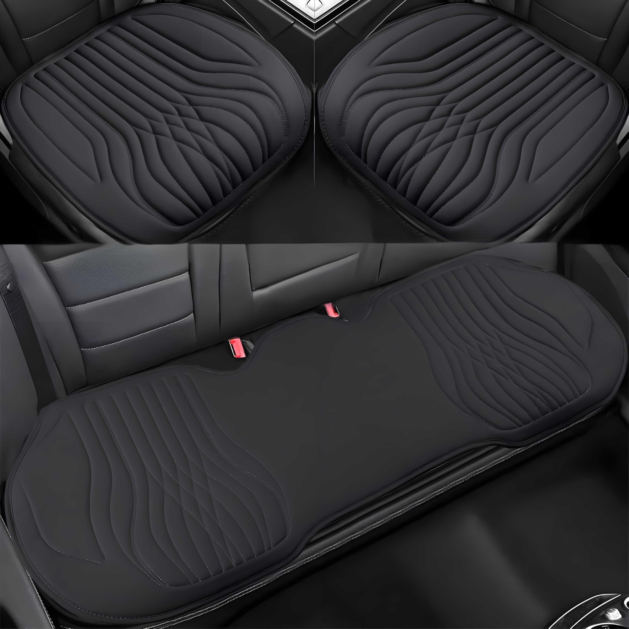 Rady 座布団 カークッション 2枚セット Amazon | 車用 シートクッション セット ダイハツ タントカスタム