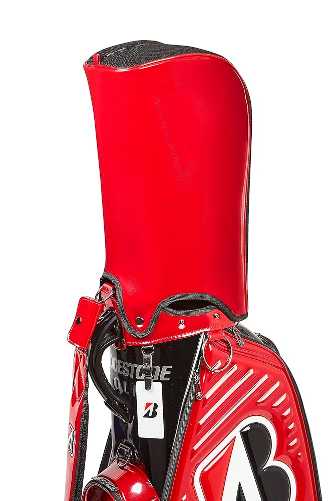 Amazon | BRIDGESTONE(ブリヂストン)キャディバッグ プロ