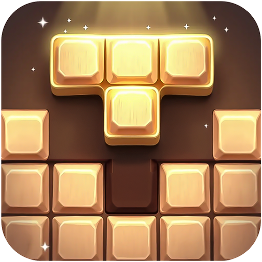 Wood Block Puzzle: Qblock Holzblock Puzzle Klassiker – Tetris Spiele Kostenlos