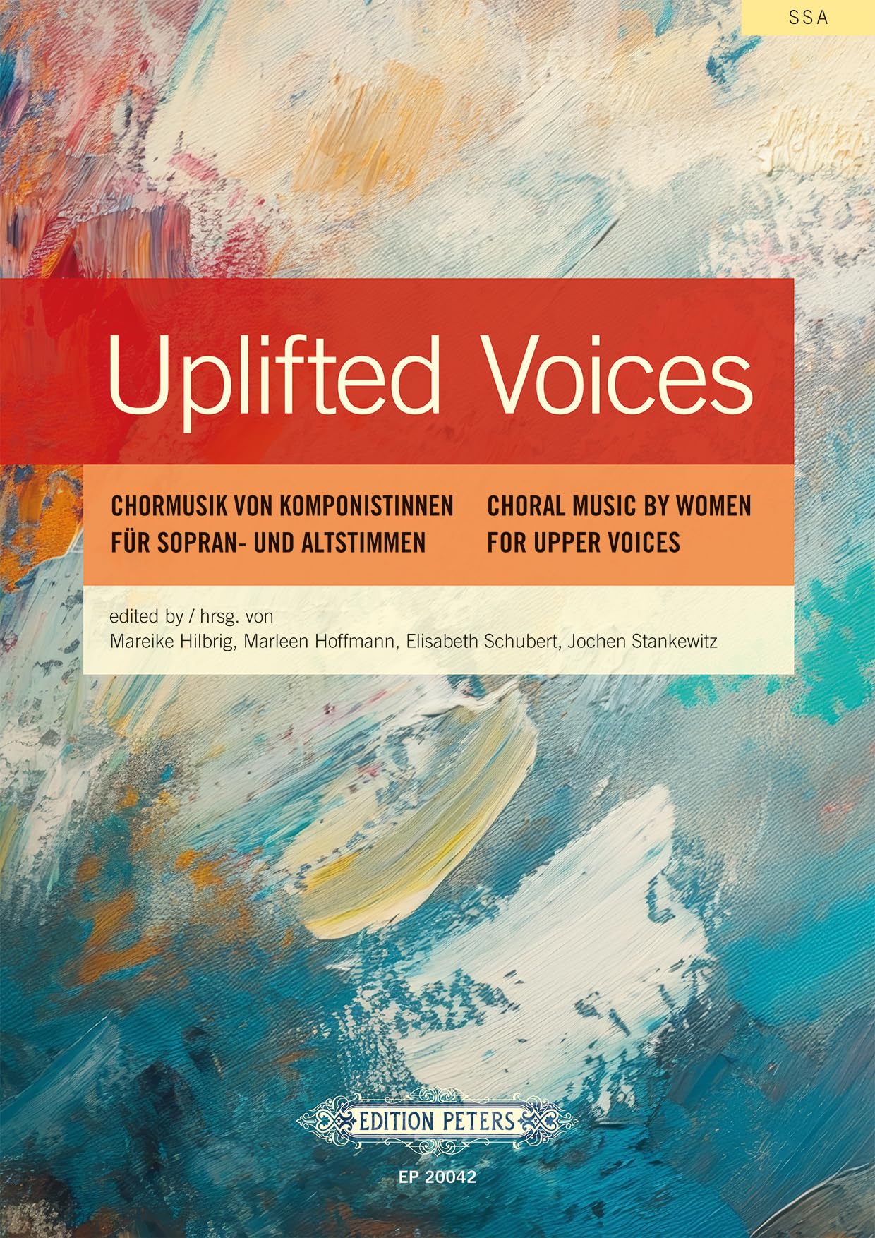 Uplifted Voices (Upper Voice Choir) (EP20042)