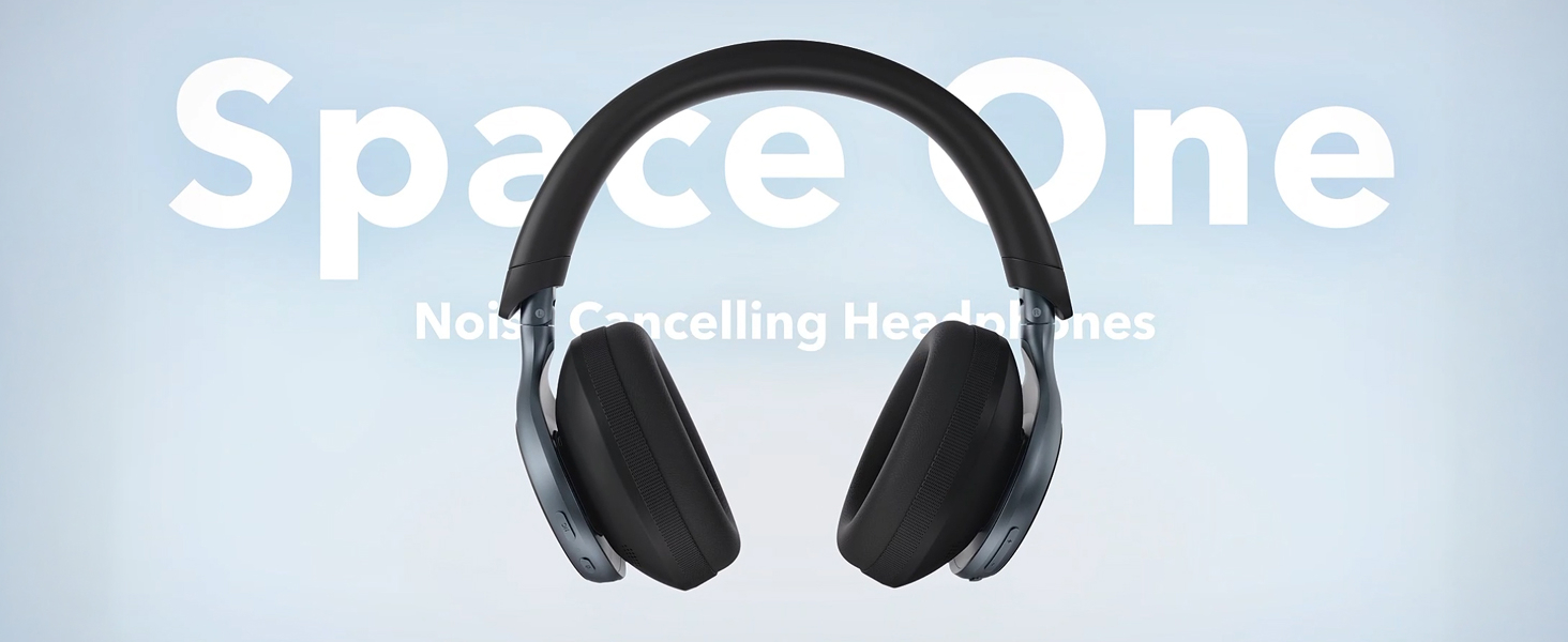 soundcore by Anker,Space One Active Noise Cancelling Bluetooth