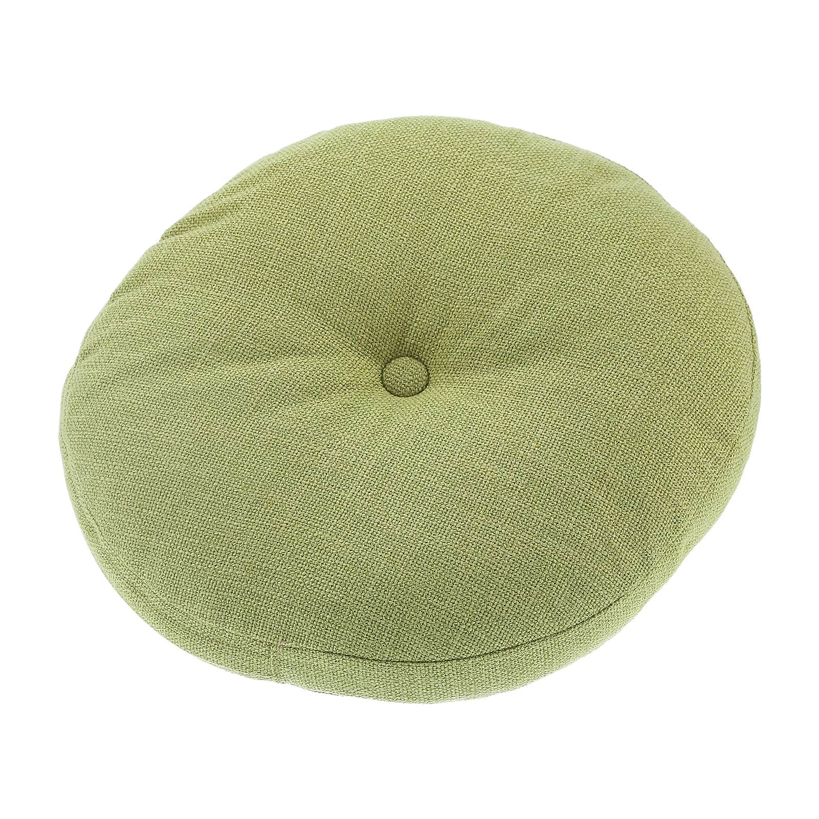 Soft Pouf, Removable Washable Pouf Lightweight Cotton Linen Cloth Cushion for Home Yoga Picnic Supplies-image-28