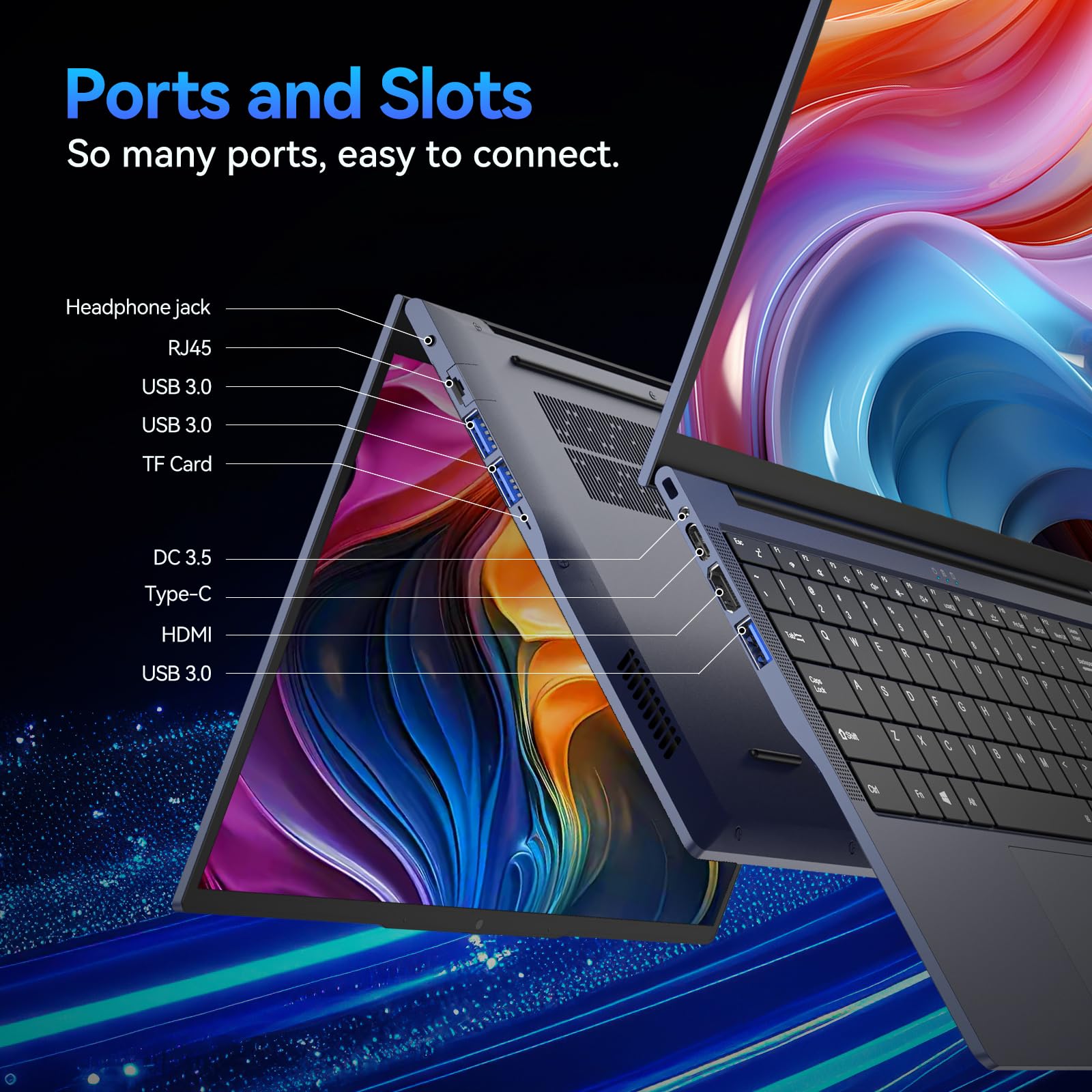 Amazon.com: 2026 Laptop, 16'' Laptop Computer with Core i5-8210Y
