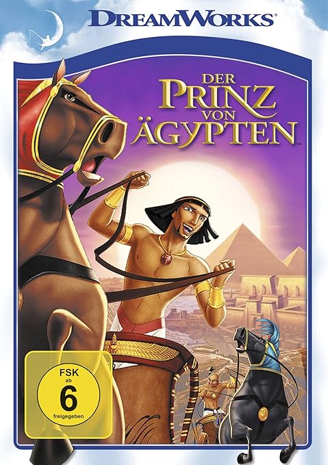 Der Prinz Von ägypten Kostenlos Anschauen Deutsch Der Prinz von Ägypten: Amazon.de: Kling, Anja, Rudolz, Hartwig, Meister