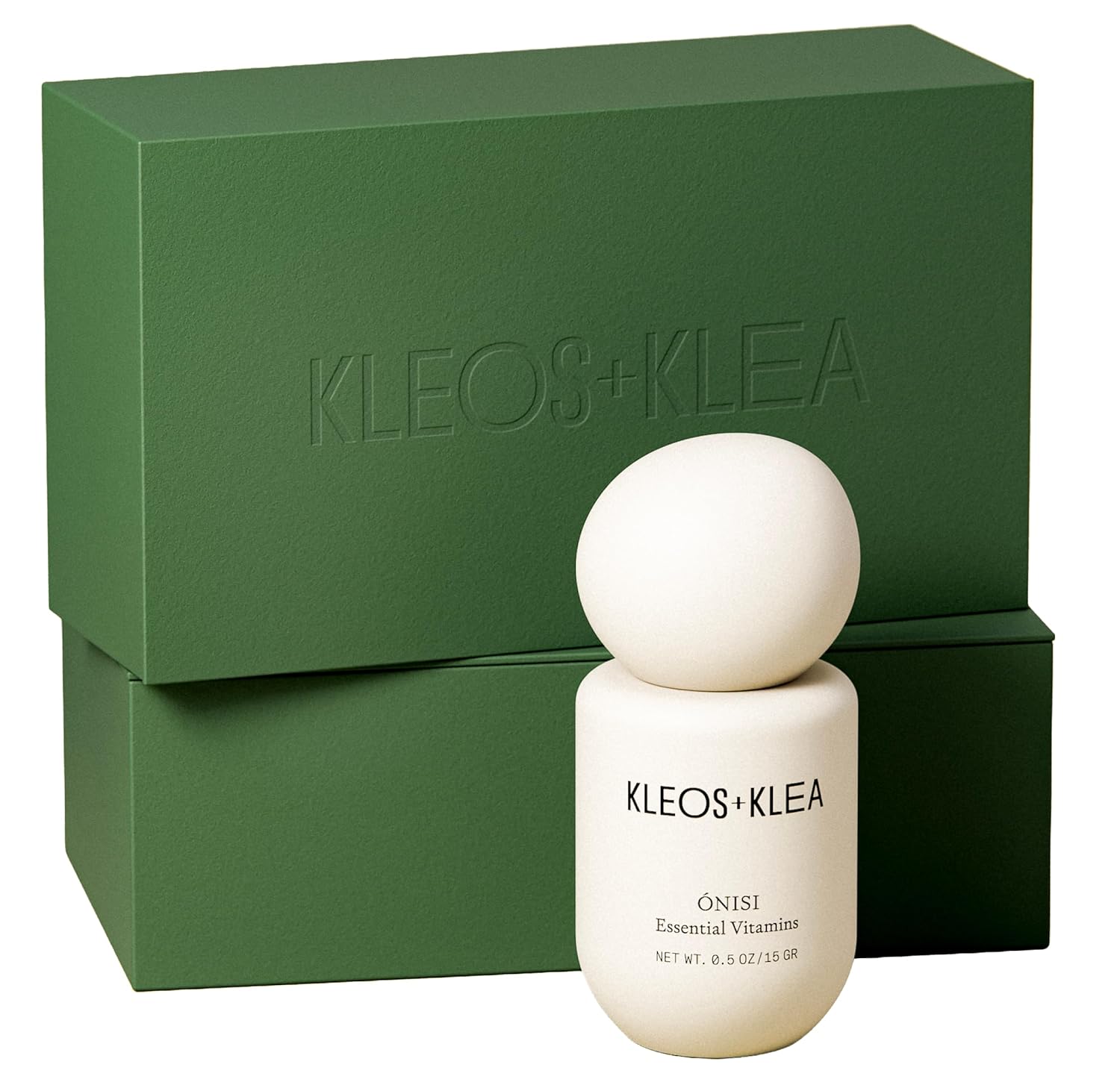 Essential Vitamin Serum | Water-activated vitamin serum with botanicals for lightweight hydration and smoother, brighter-looking skin