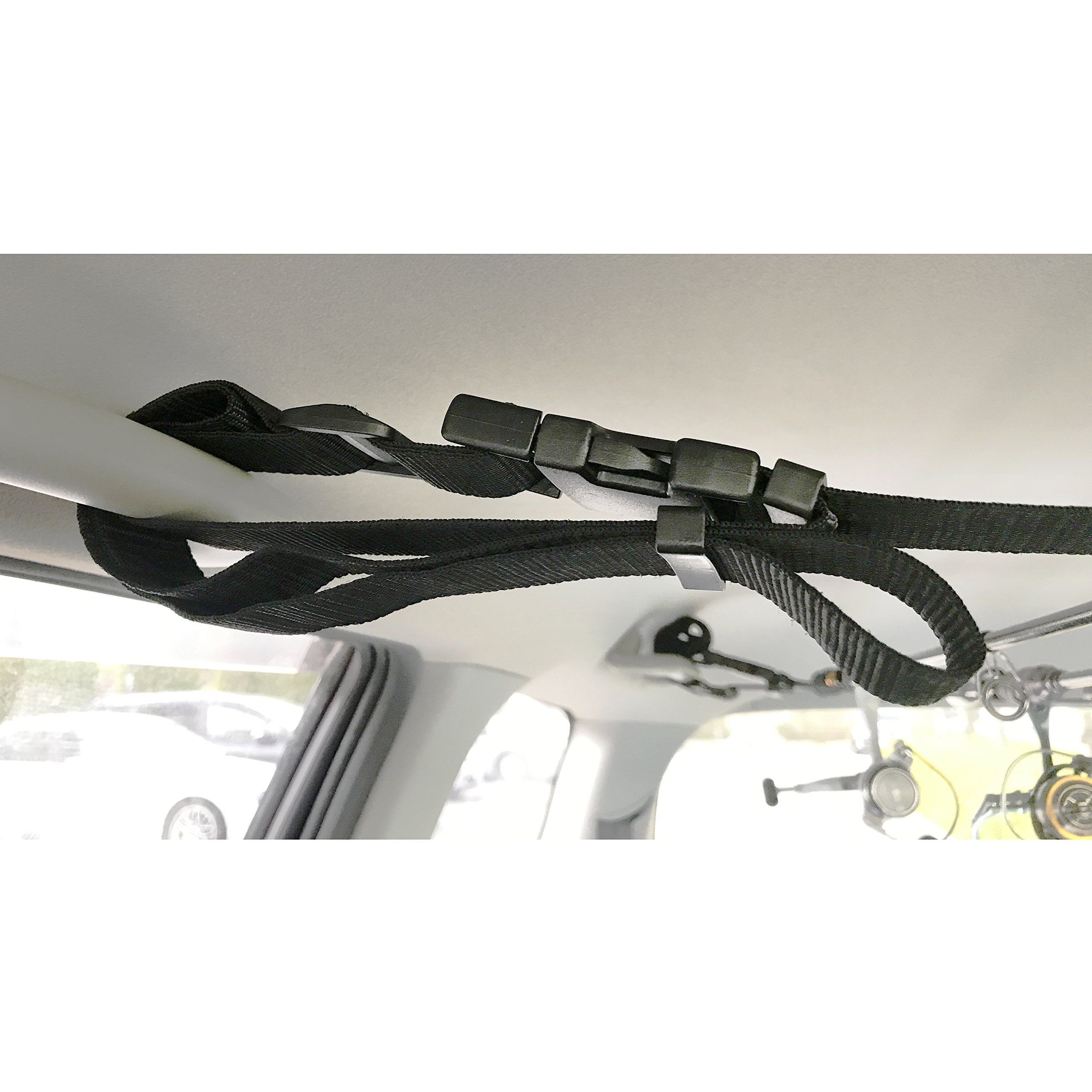 Amazon | 【オルルド釣具】 車載用ロッドキャリー 「キャリルドA Amazon | 【オルルド釣具】 車載用ロッドキャリー 「キャリルドA