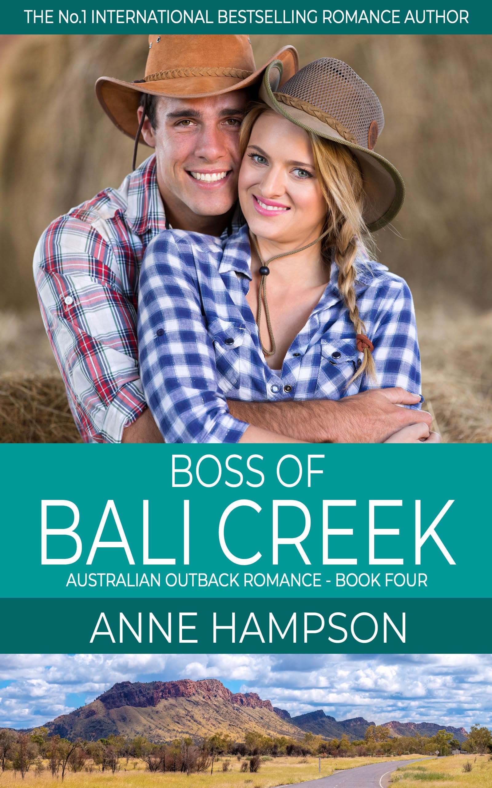 Boss of Bali Creek (Australian Outback Romance Collection)