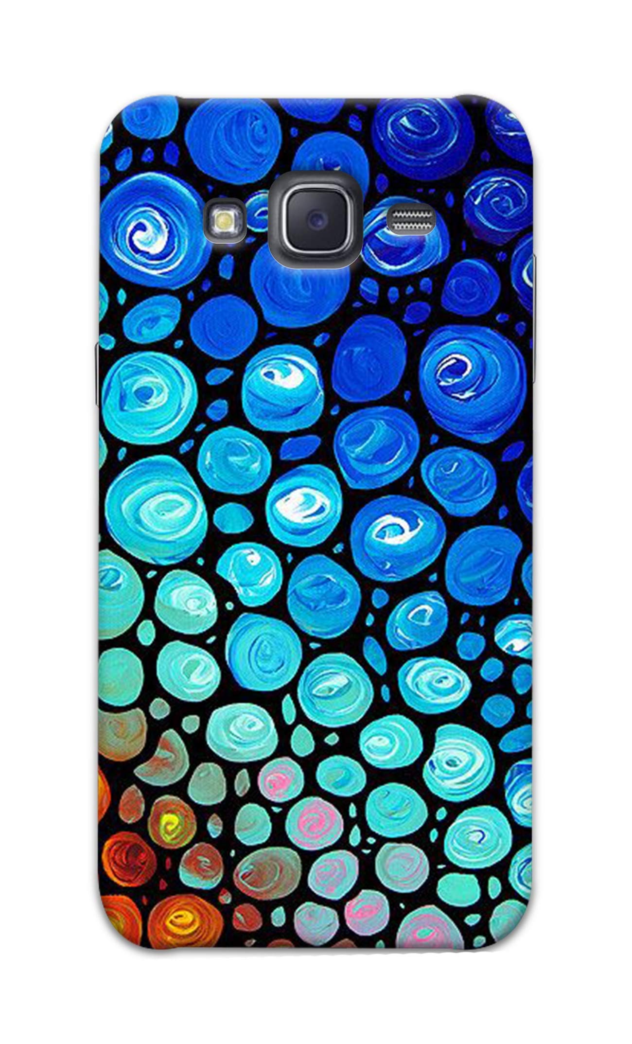 PICWIK® Designer Printed Back Cover/Hard Case for Samsung