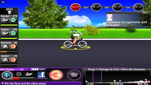 Tour de France 2011 : The Official Game