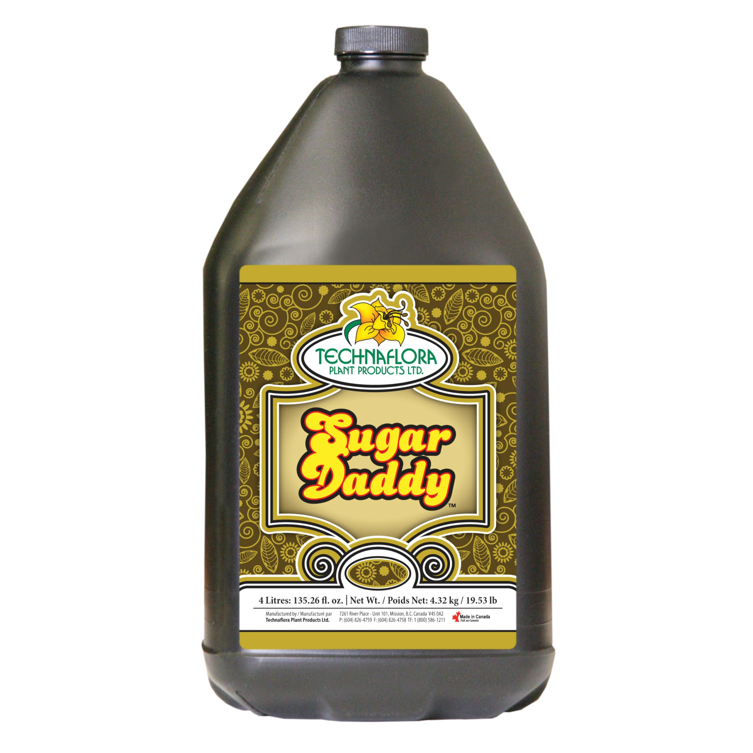 Technaflora Sugar Daddy Dünger, 4 l