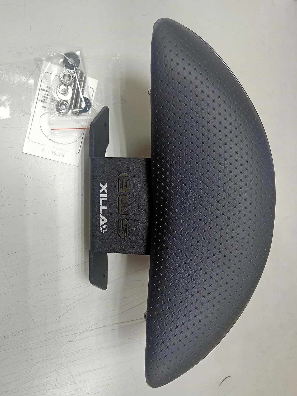 Backrest support for Yamaha Zuma 125 2022-2024