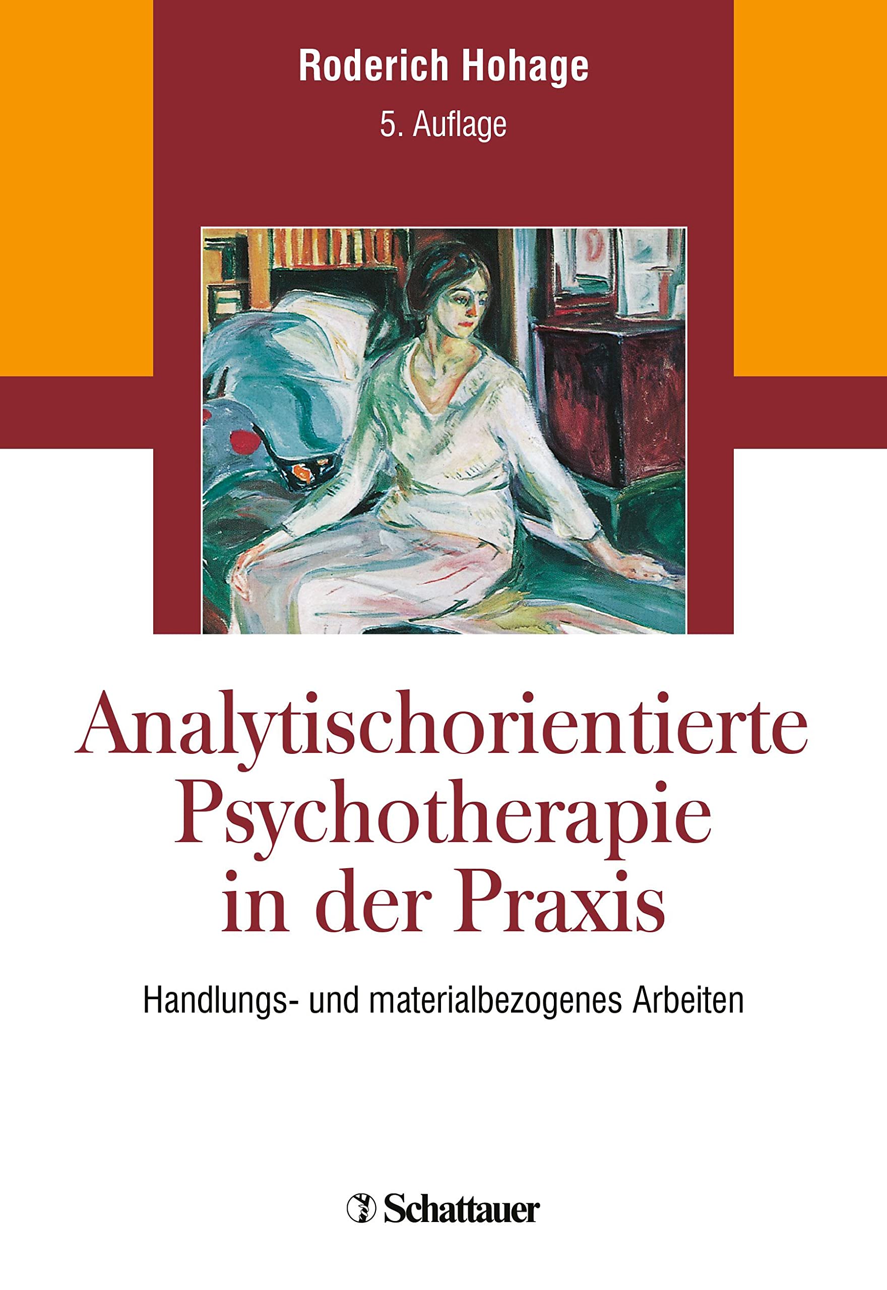 Schattauer Analytisch Orientierte Psychotherapie In Der Praxis