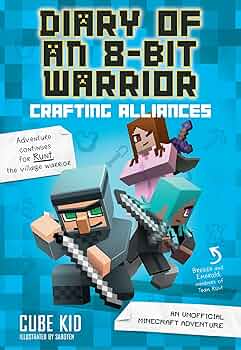 新品minecraft Diary of an 8-Bit Warrior Diary of an 8-Bit Warrior: An Unofficial Minecraft Adventure