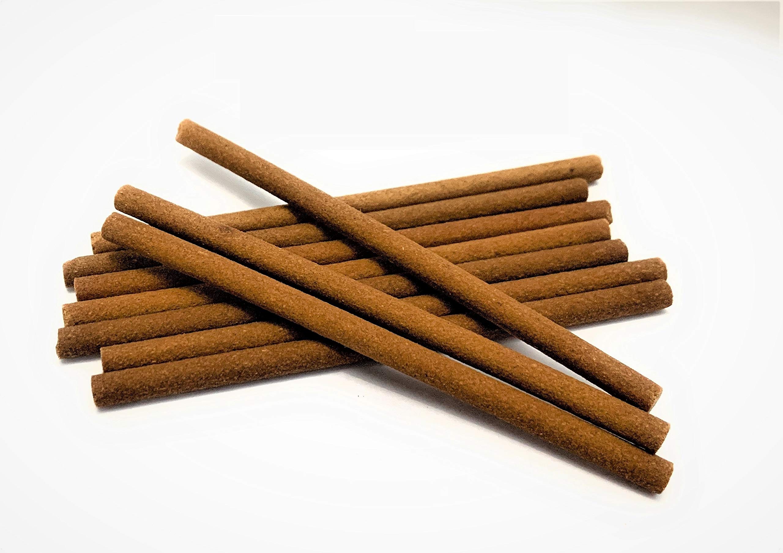 RDK® Fragrance Super Sandal Flavor Dhoop Sticks for Puja (Charcoal Free), Pack of 200 Gm Dhoop Batti Stick with Stand Holder in Storage Box for Pooja Agarbatti Incense Stick - Image 4 thumbnail