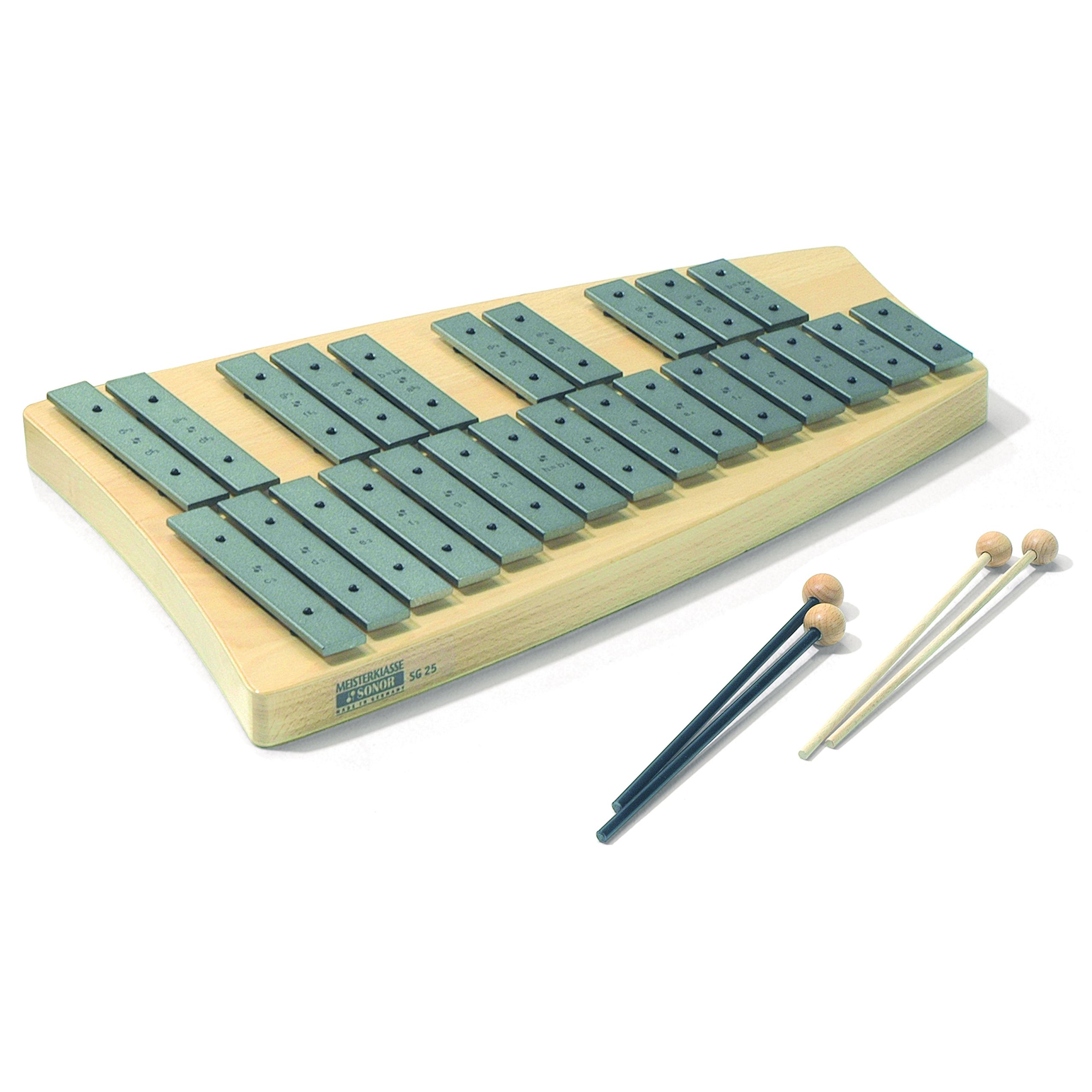 Sonor Glockenspiel SG 25 Meisterklasse Sopranp - Strumento Orff