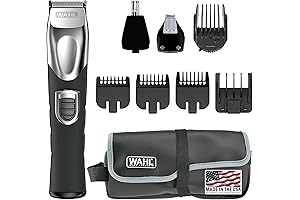 Wahl Mag Trimmer, Rechargeable Lithium-Ion All in One Beard Trimmer for Men...
