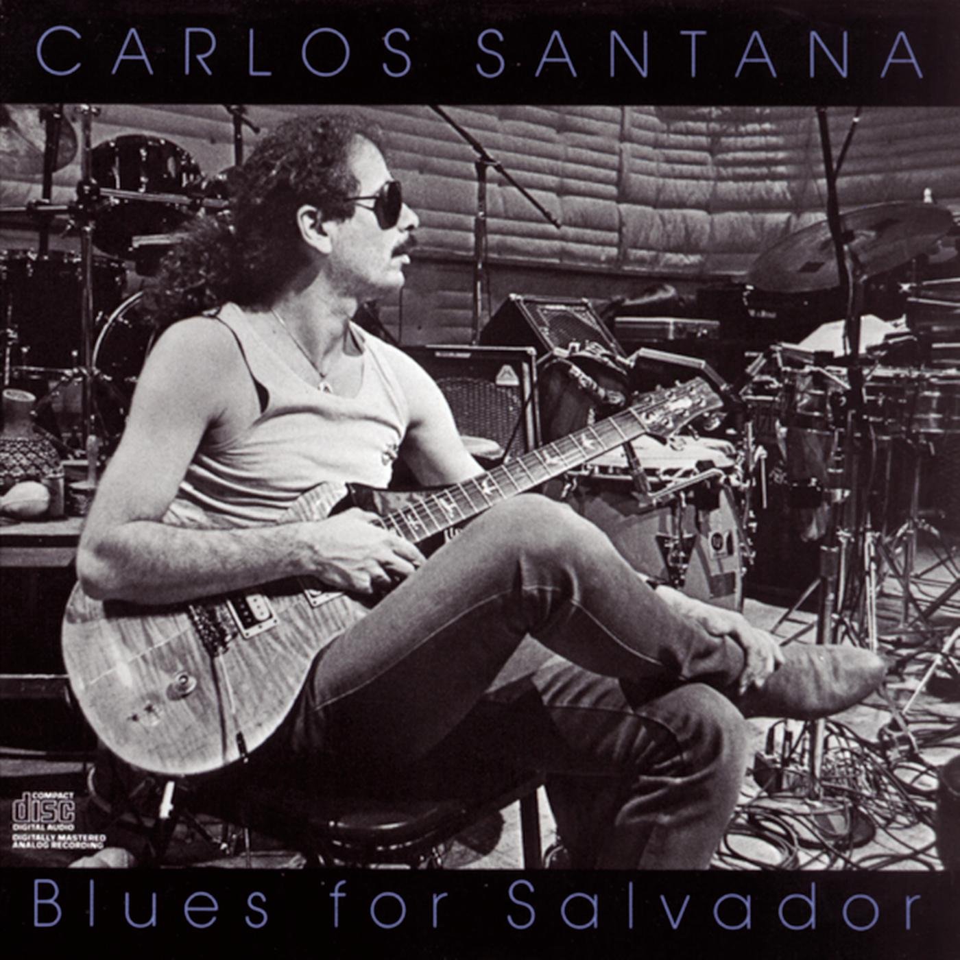 Carlos Santana