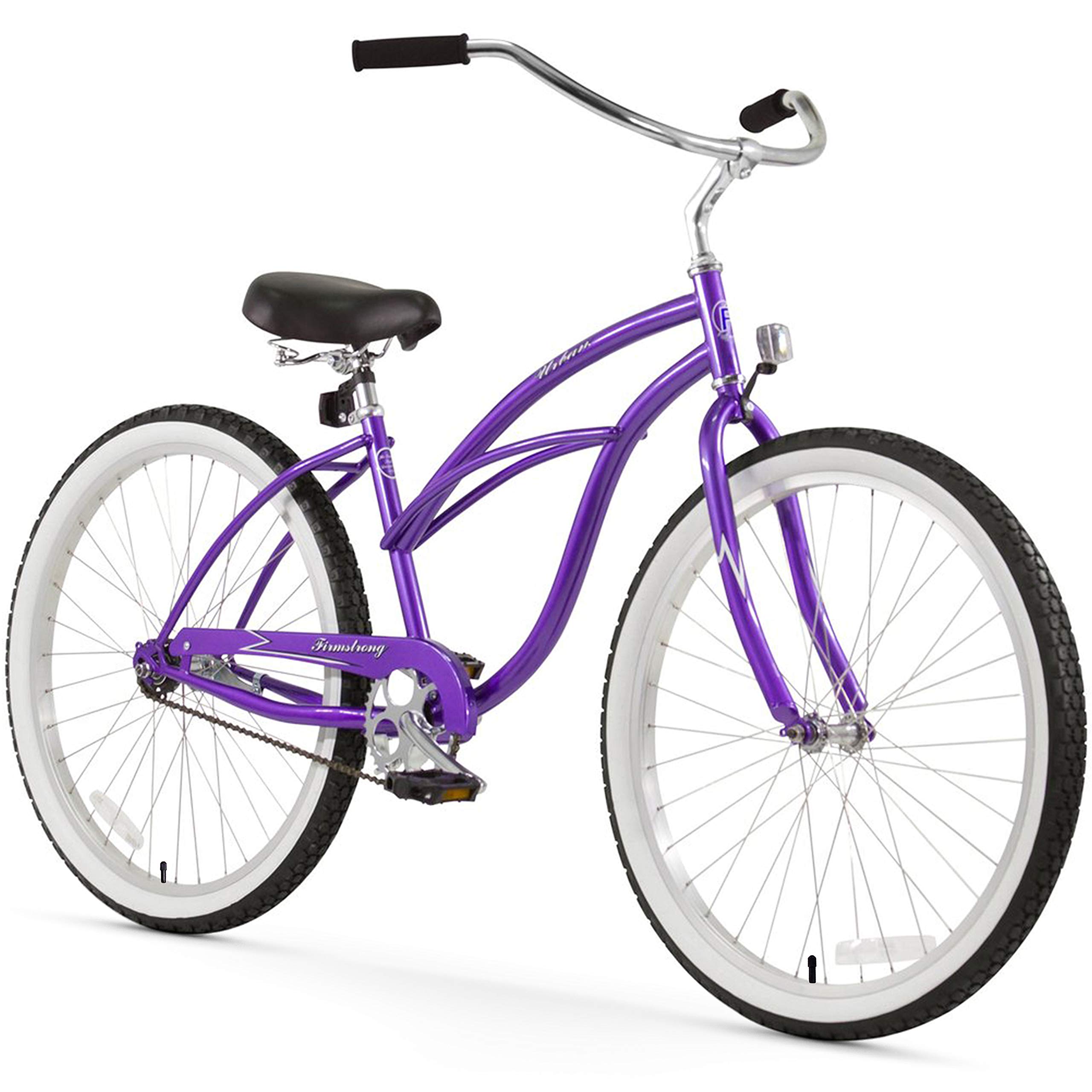 Firmstrong Urban Lady Beach Cruiser Bicycle