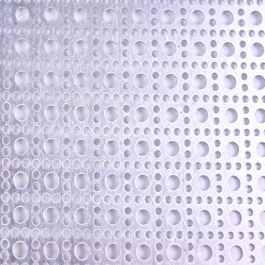 M-D Building Products 57067 24 in. x 36 in. x .020 in. Mill Aluminum Sheet Lincane