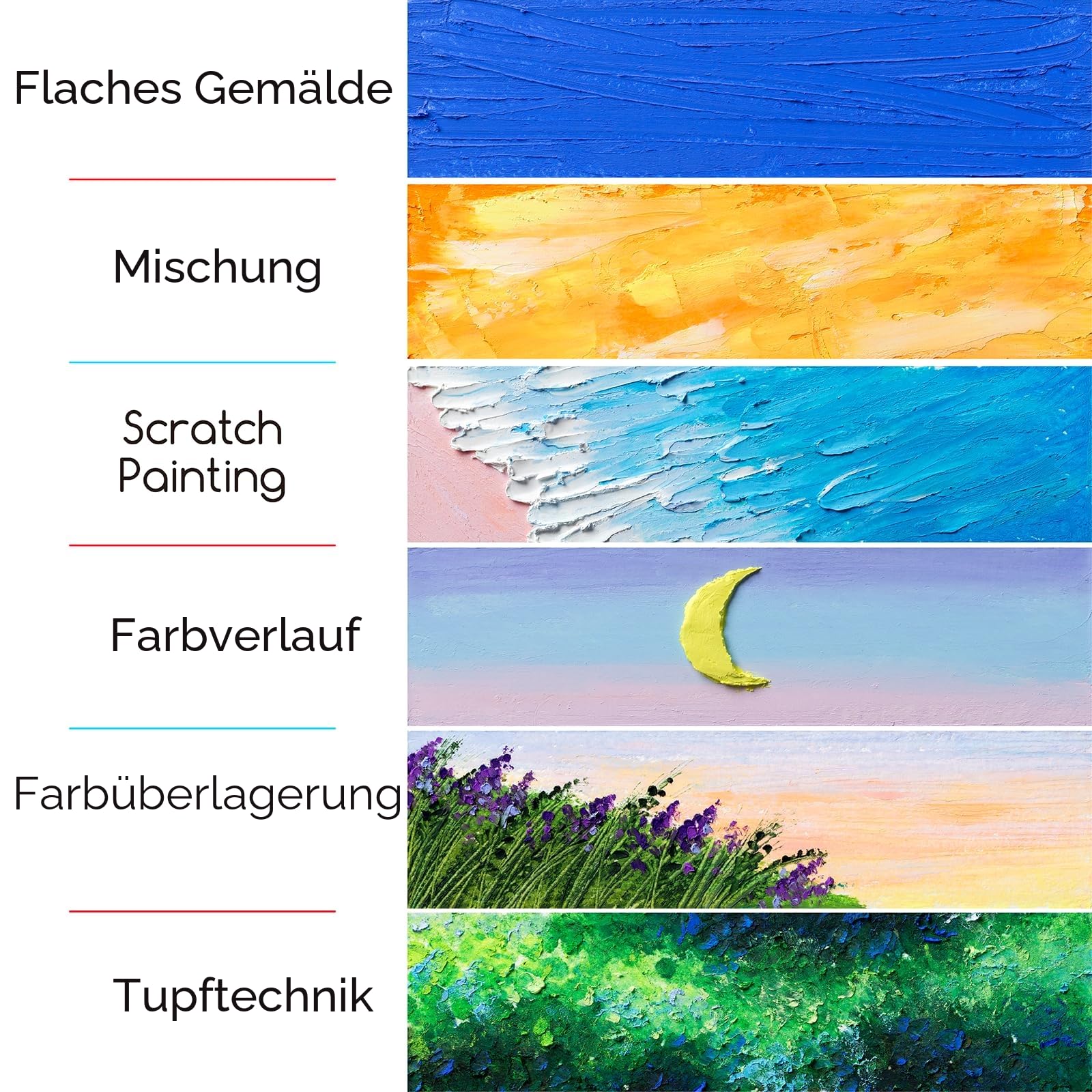 MEEDEN Weiches Ölkreiden-Set, 72 lebendige Farben für Künstler, Anfänger und Erwachsene, glatte Ölkreiden für Kunstbedarf, Malen, Zeichnen, Mischen, Schichten