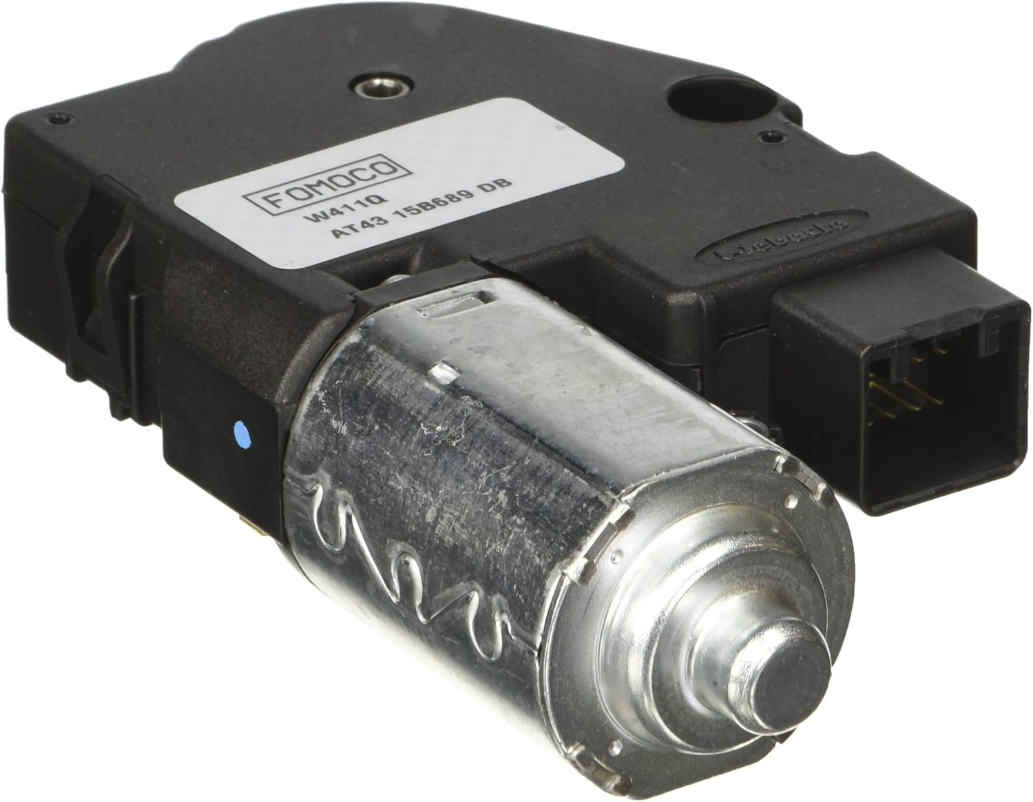 Motorcraft - Motor Asy - Without (P) (MM1034)