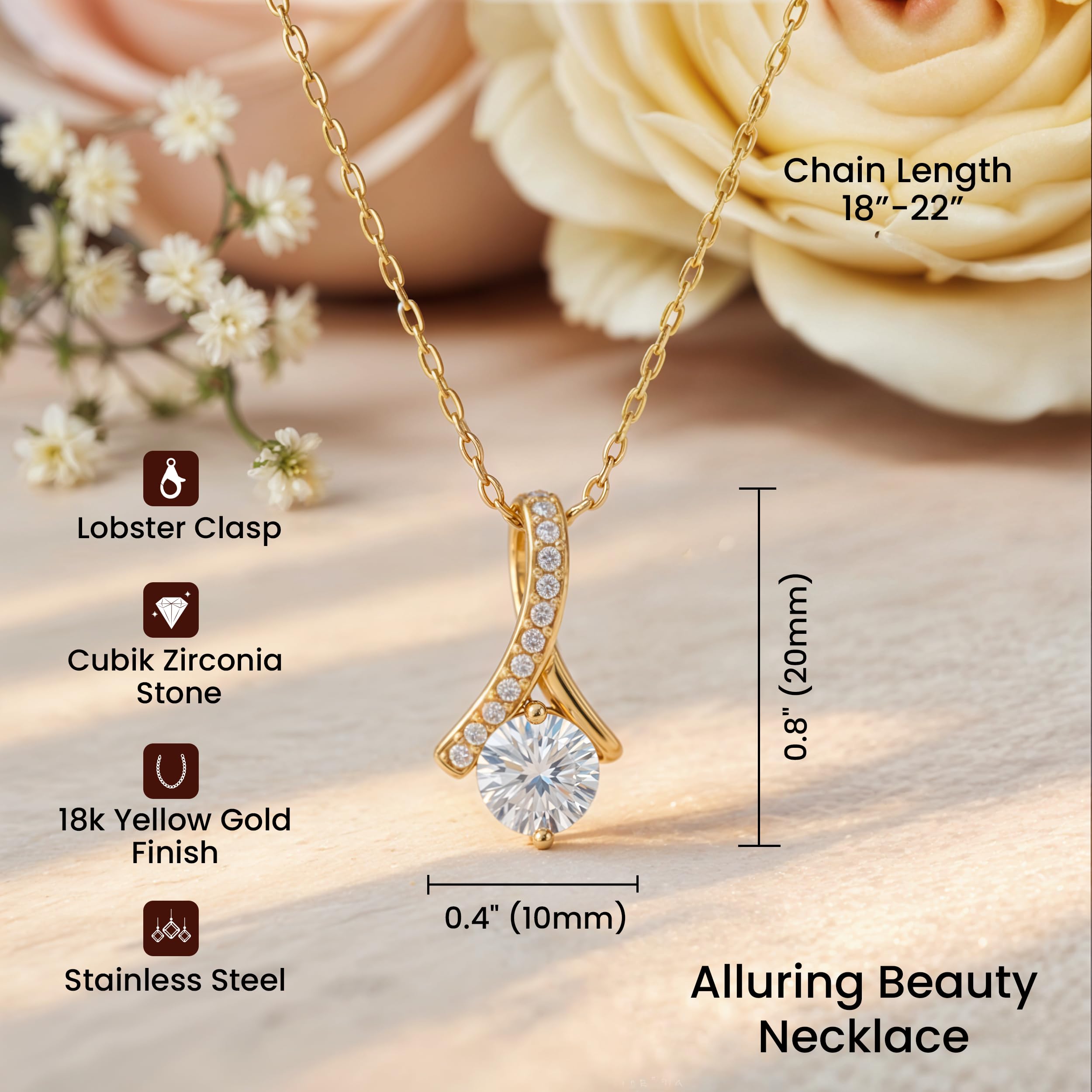 Collar con texto en inglés «To My Boyfriend's Mom», regalo de novia, futura nuera para el día de la madre, regalos para cumpleaños, aniversario, con colgante de circonita cúbica, tarjeta de mensaje