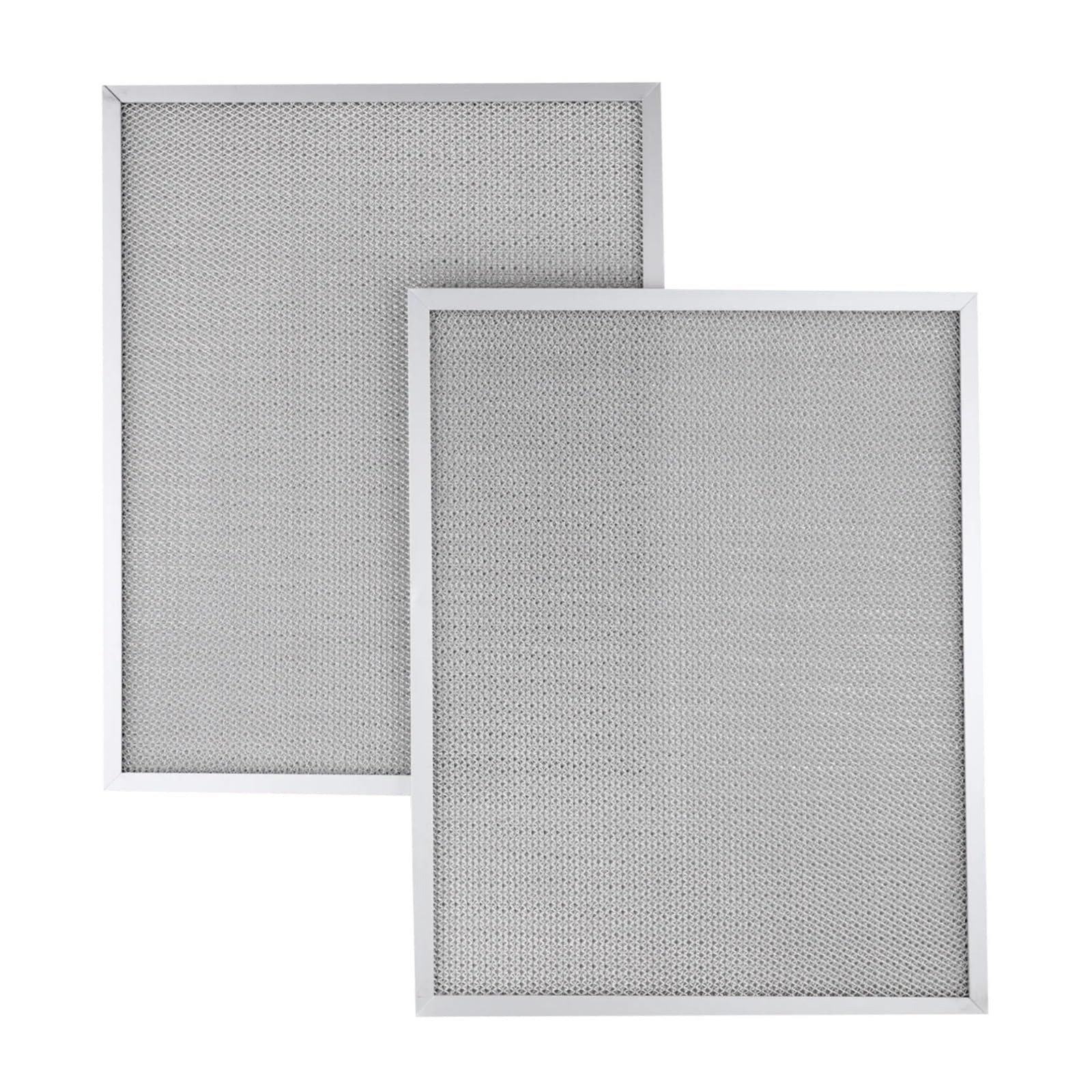 Filtro In Alluminio for Cappa Da Cucina, Compatibile Con CHEF, A1260 A1290, Compatibile Con Fisher, RH601 RH901 Filtro Antigrasso Lavabile Grasso for Cappa Da Cucina