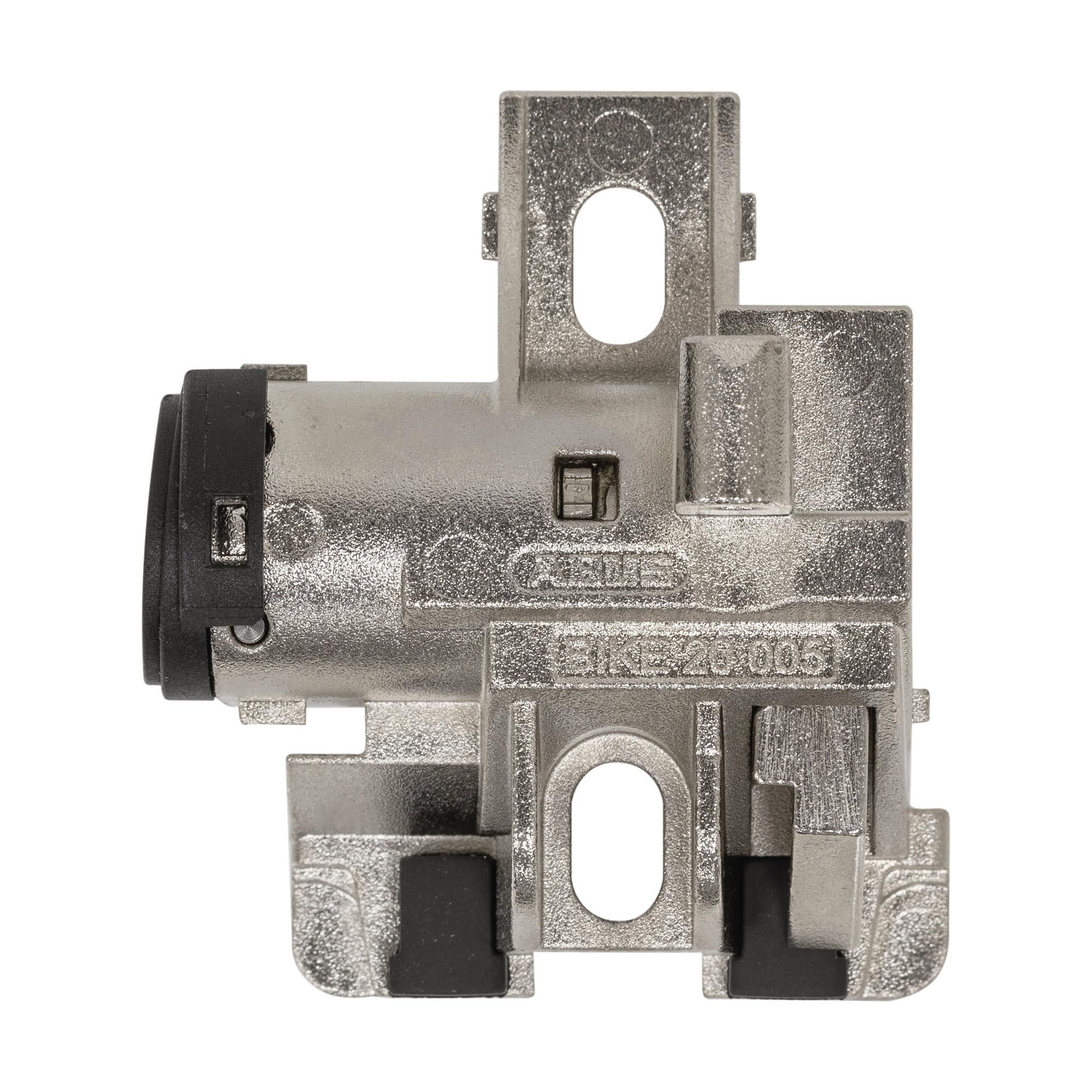 Image secondaire de Serrure de Compartiment à Piles ABUS BLO BOS DT2 XPlus en Acier Inoxydable