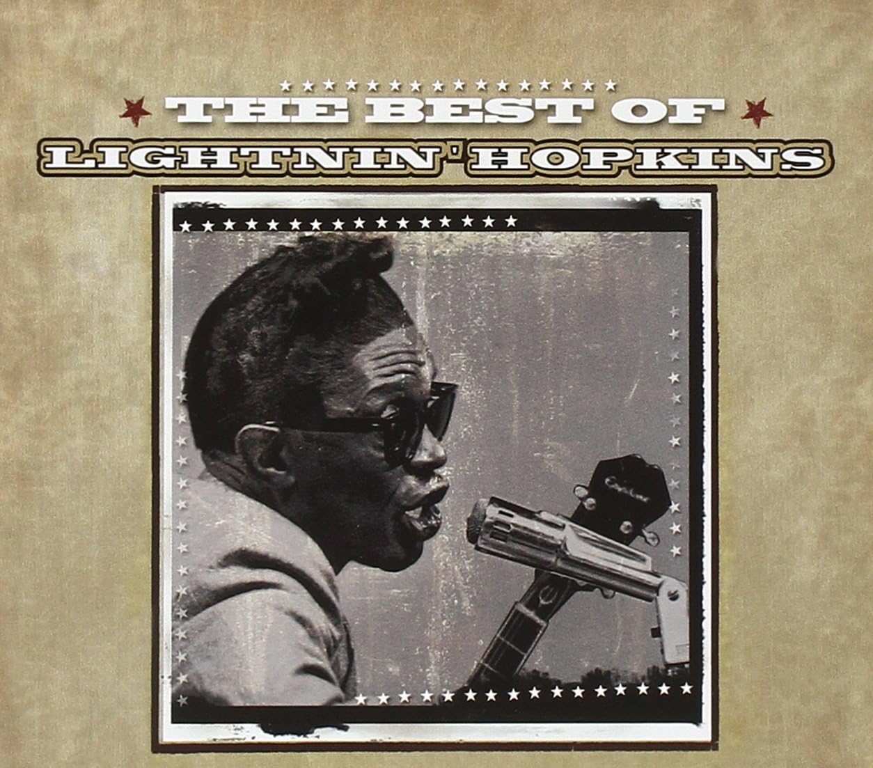 Best of Lightnin Hopkins Hopkins, Lightnin Amazon.ca Music